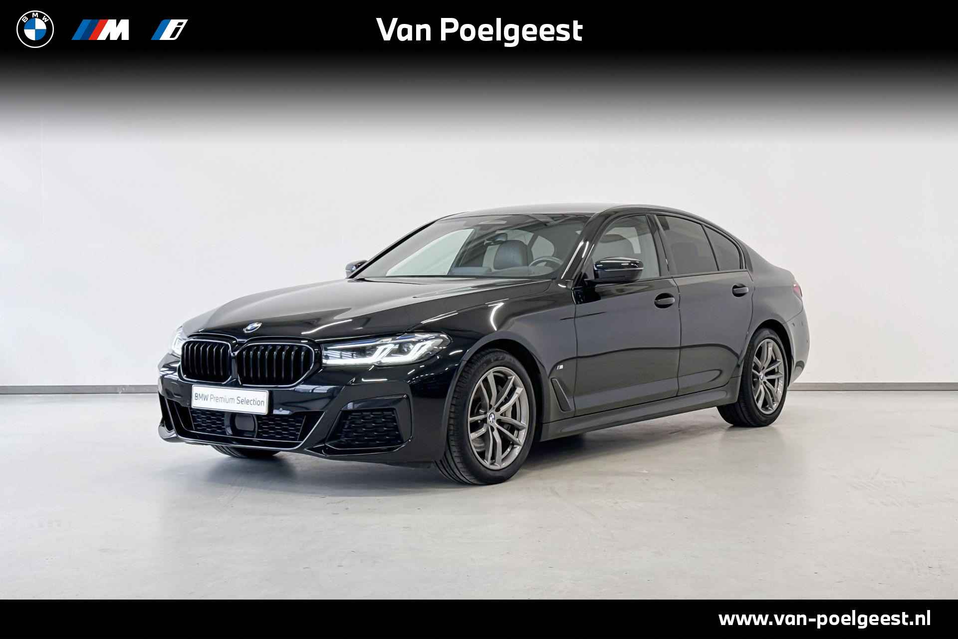 BMW 5-Serie