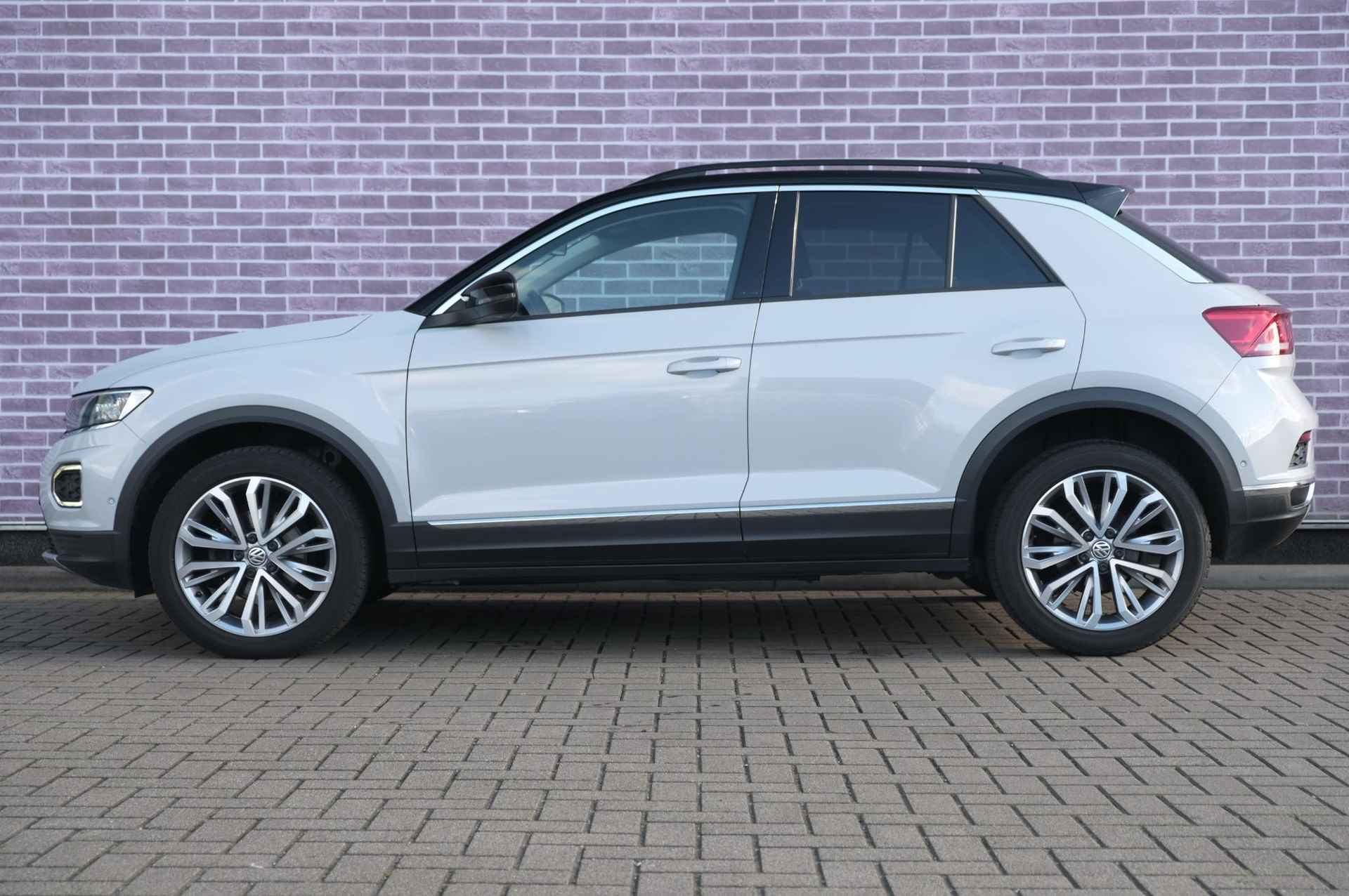 Volkswagen T-Roc 1.5 TSI Style DSG | Navigatie | LED koplampen | PDC | Winterpakket | Adaptieve cruise control | 18 inch velgen - 4/29