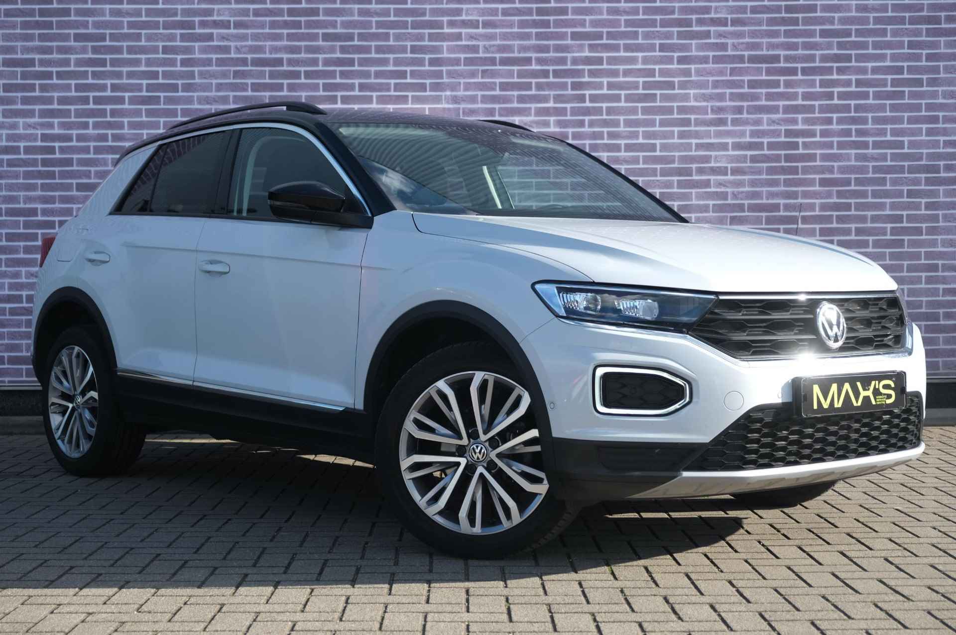 Volkswagen T-Roc 1.5 TSI Style DSG | Navigatie | LED koplampen | PDC | Winterpakket | Adaptieve cruise control | 18 inch velgen - 11/29