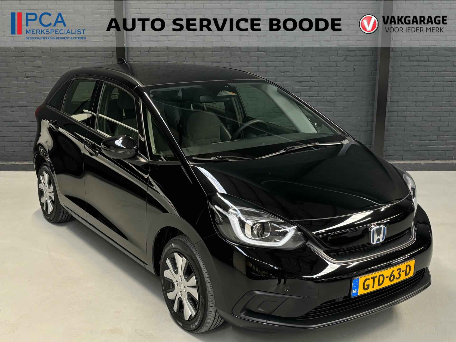 Honda Jazz 1.5 e:HEV (109 pk) Elegance Hybride automaat - camera - Apple Carplay - 2/44