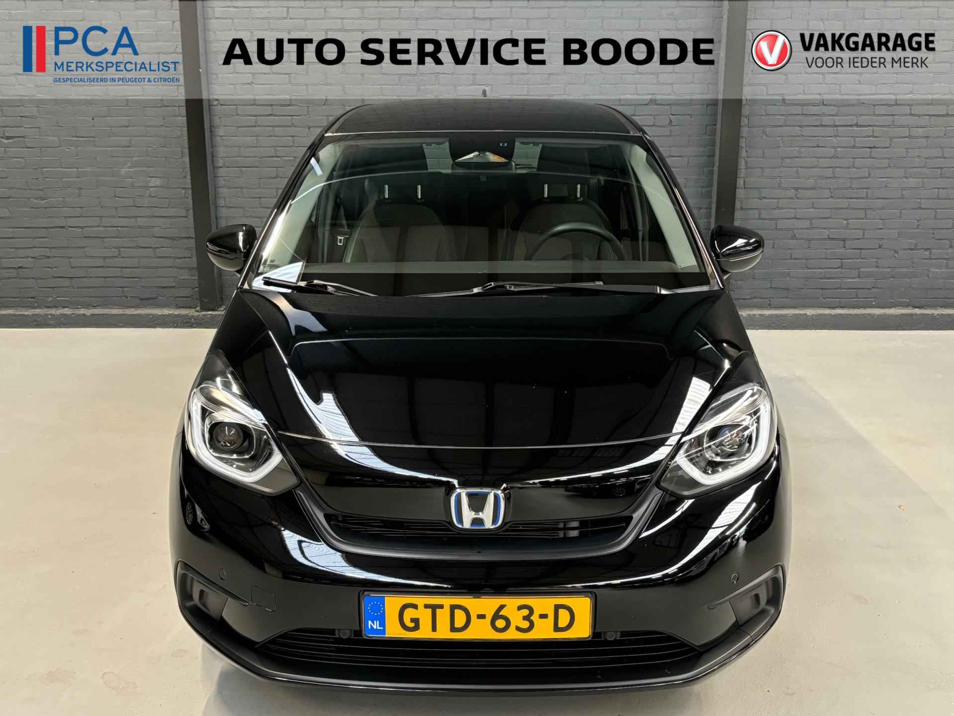 Honda Jazz 1.5 e:HEV (109 pk) Elegance Hybride automaat - camera - Apple Carplay - 43/44