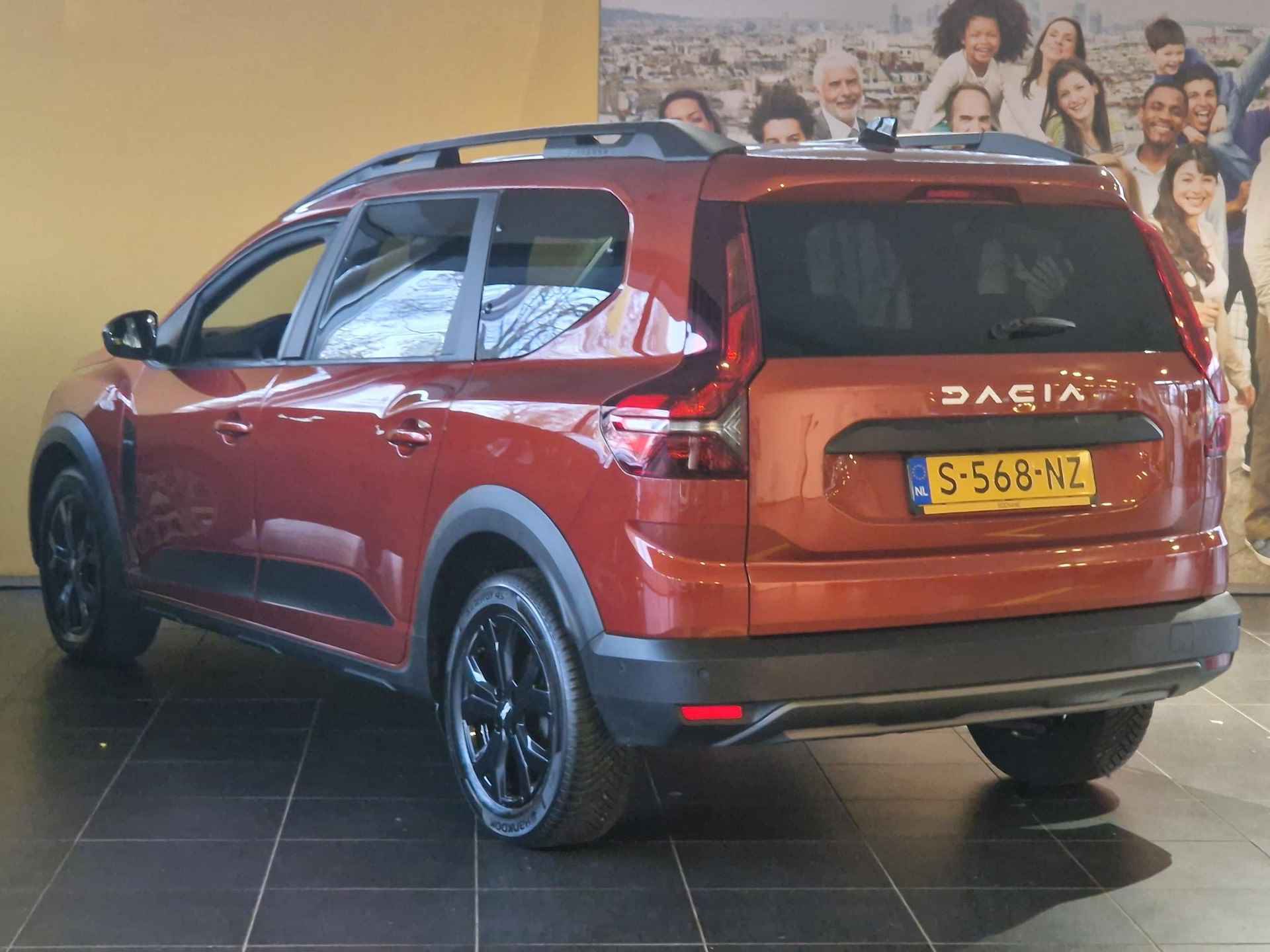 Dacia Jogger 1.0 TCe 110 Extreme | 7-Persoons | Navigatie | Dodehoekdetectie - 6/23