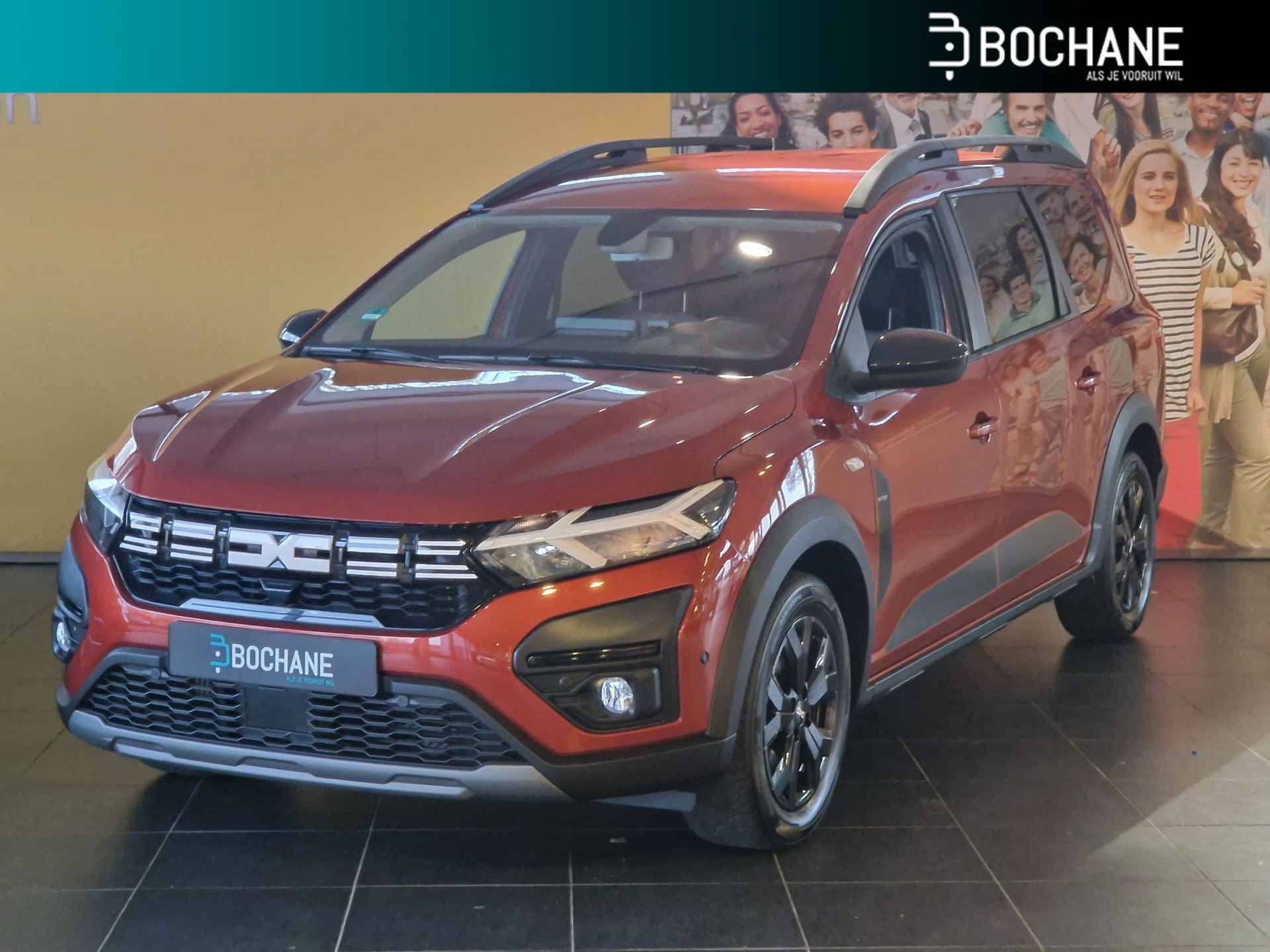 Dacia Jogger BOVAG 40-Puntencheck