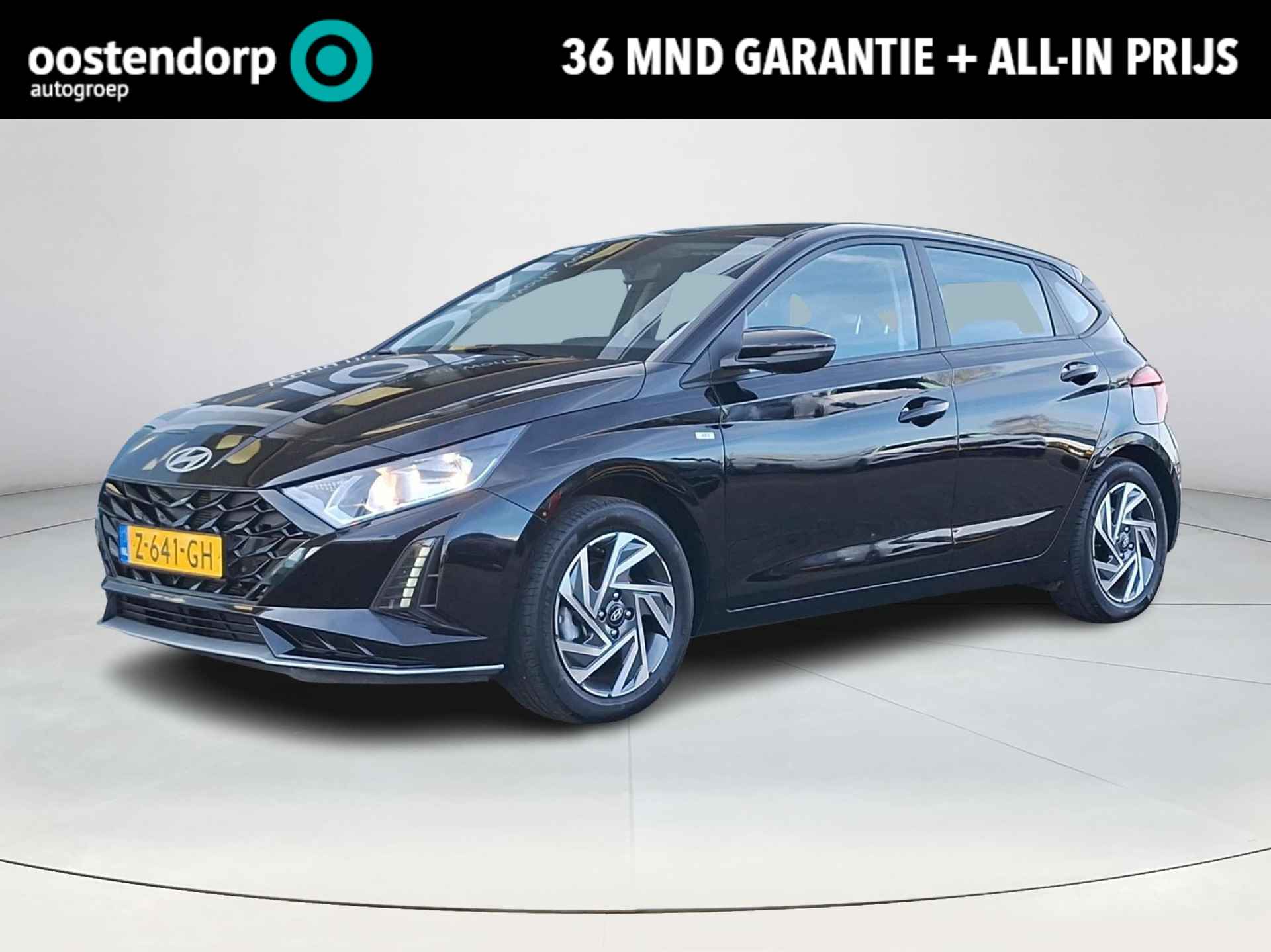 Hyundai I20 BOVAG 40-Puntencheck