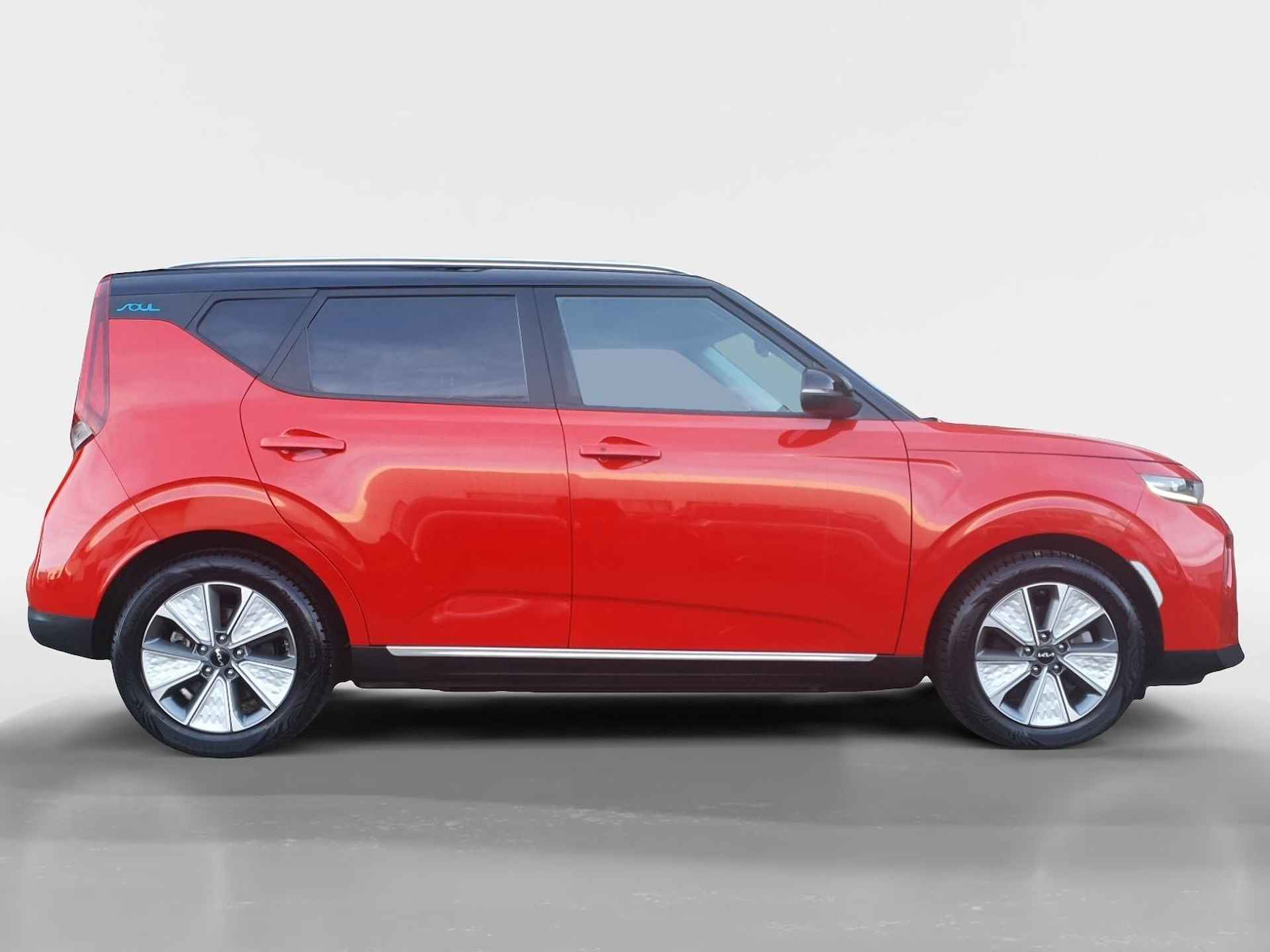 Kia e-Soul DynamicPlusLine 64 kWh | Stoel en stuurverwarming | Navigatie | Camera | Apple Carplay / Android Auto | Bluetooth | - 5/34