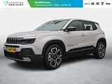 Jeep Avenger 1.2 Altitude | Navi | Clima | Adapt. Cruise | 18" | Keyless | Camera | Apple Carplay | LED | Direct Beschikbaarheid !