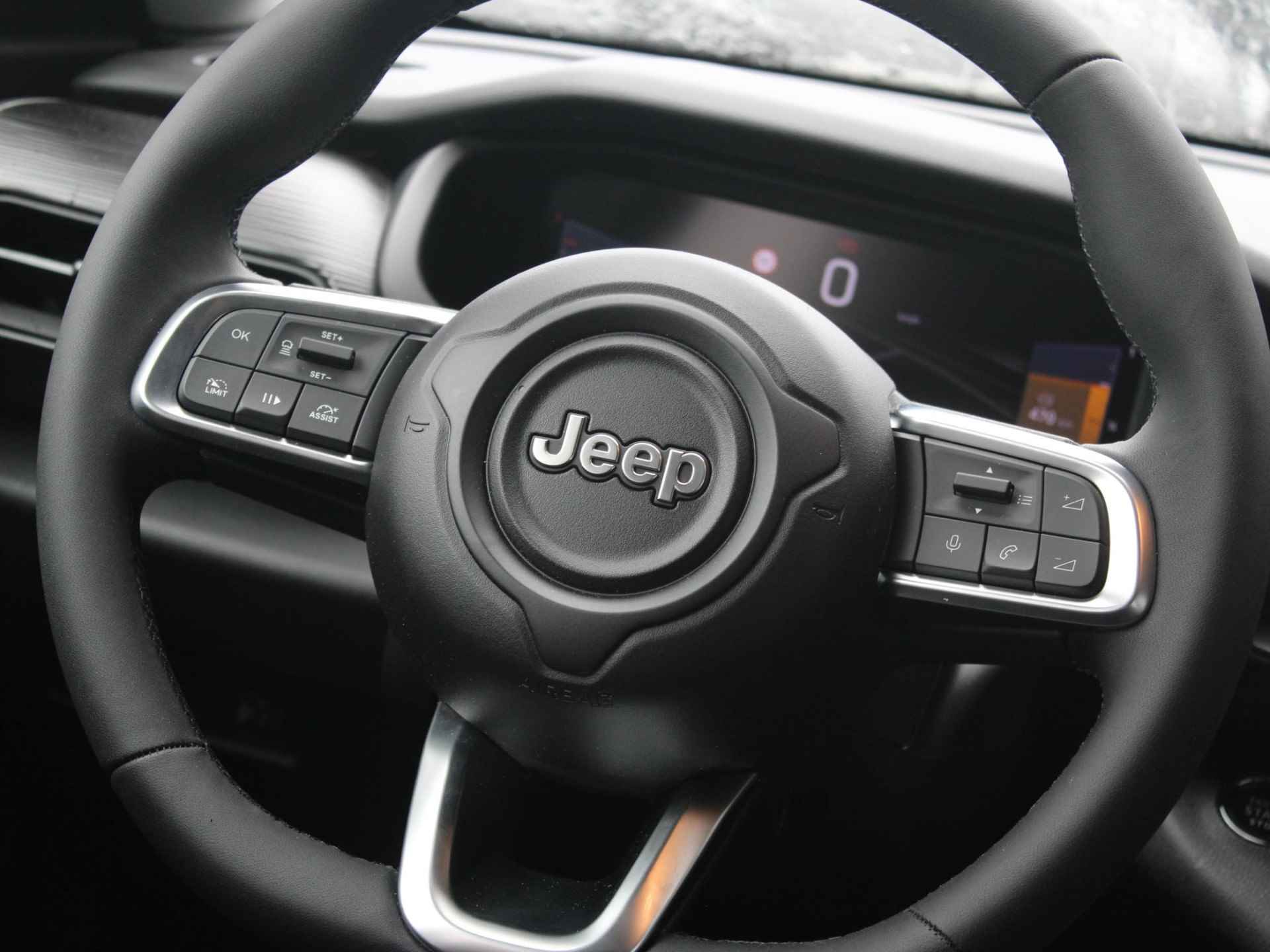 Jeep Avenger 1.2 Altitude | Navi | Clima | Adapt. Cruise | 18" | Keyless | Camera | Apple Carplay | LED | Direct Beschikbaarheid ! - 11/27