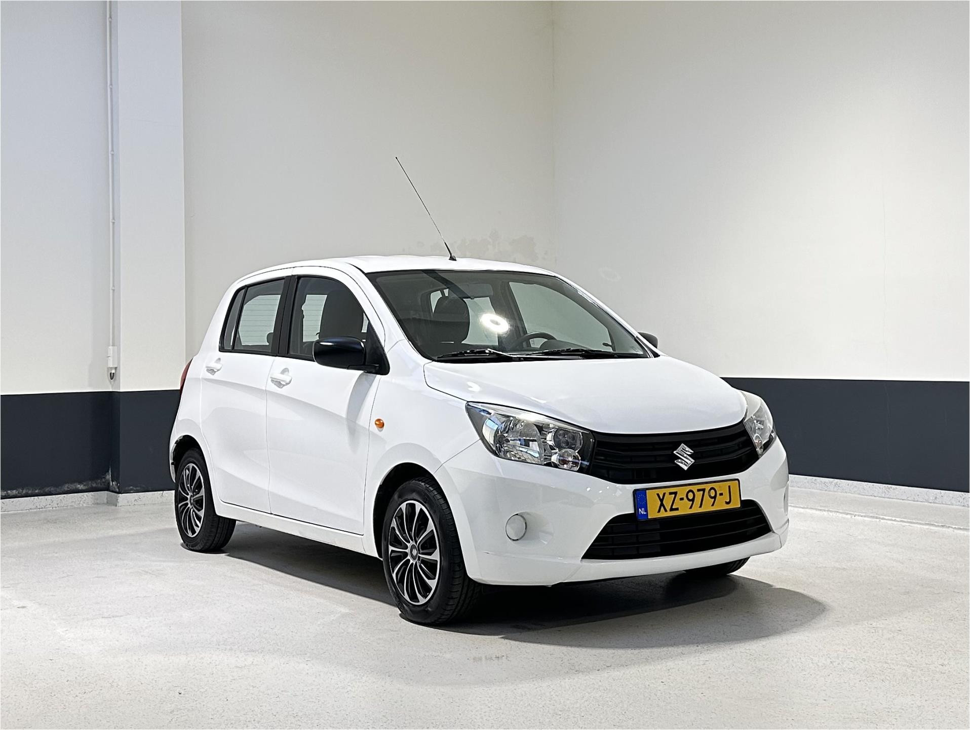 Suzuki Celerio 1.0 Comfort | NL | 1e Eig. | Airco | Bluetooth | Electr. ramen