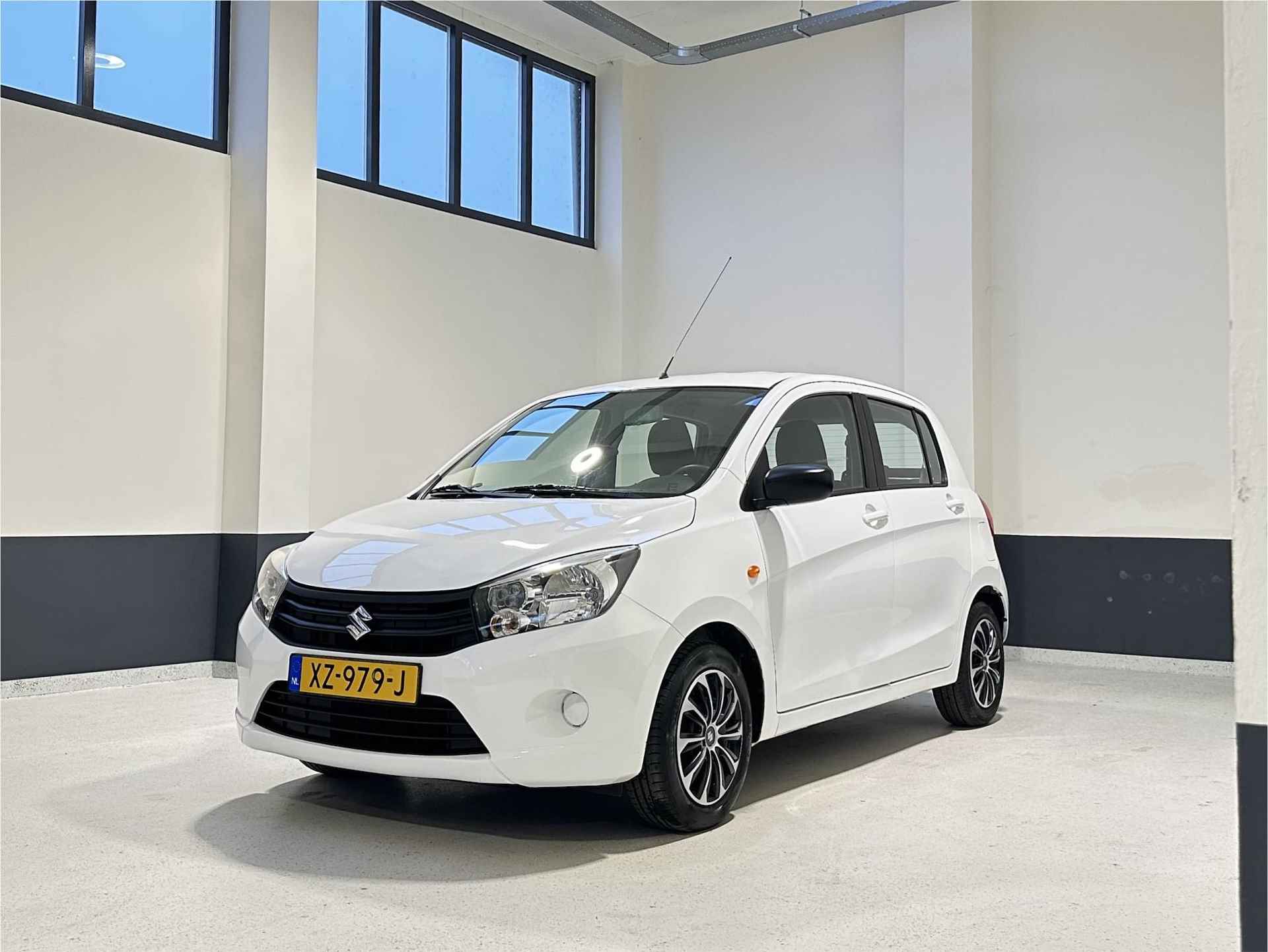 Suzuki Celerio 1.0 Comfort | NL | 1e Eig. | Airco | Bluetooth | Electr. ramen - 2/27