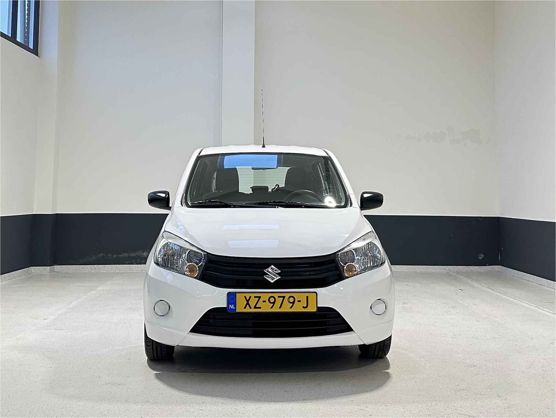 Suzuki Celerio 1.0 Comfort | NL | 1e Eig. | Airco | Bluetooth | Electr. ramen - 5/27