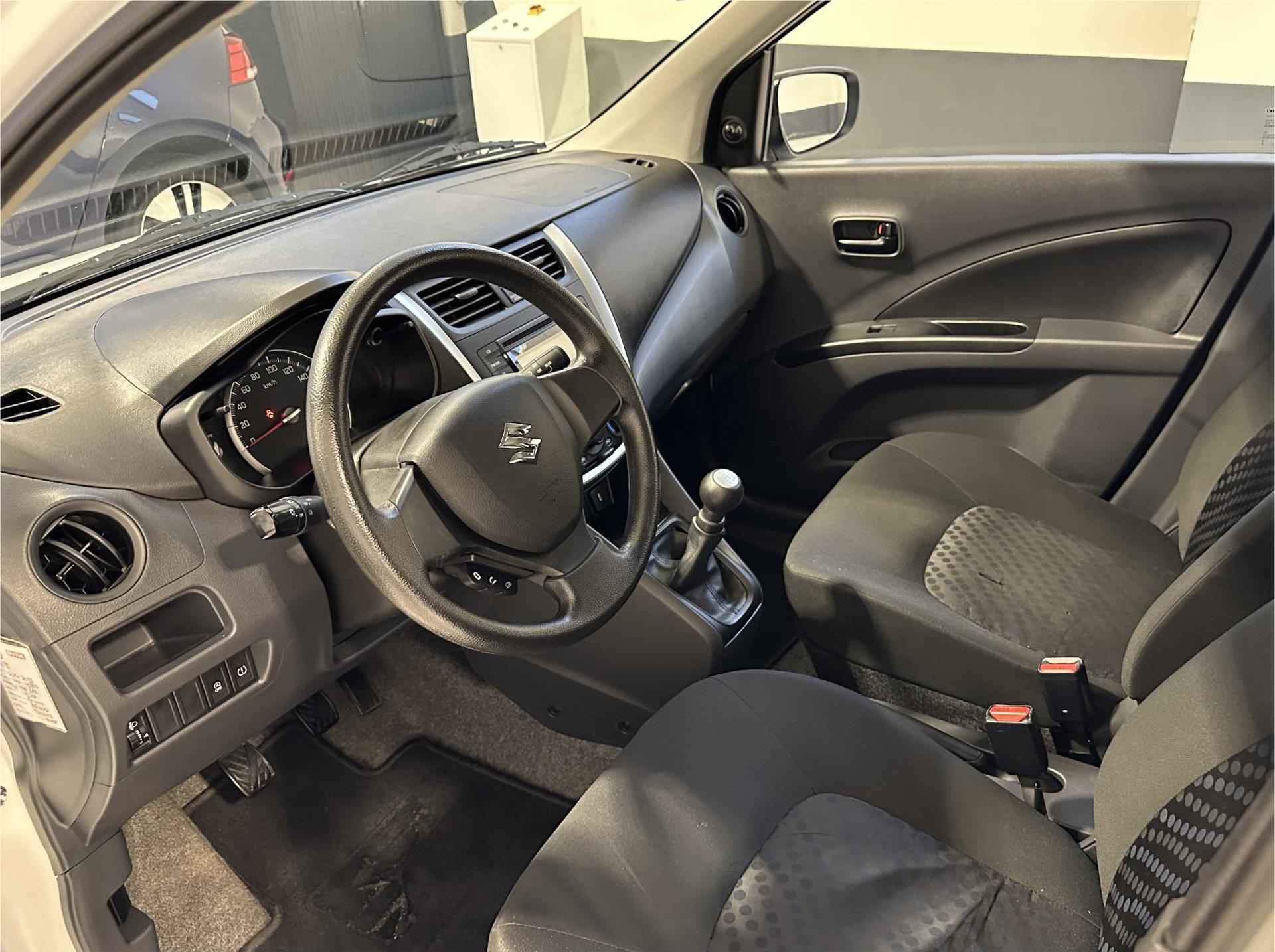 Suzuki Celerio 1.0 Comfort | NL | 1e Eig. | Airco | Bluetooth | Electr. ramen - 17/27