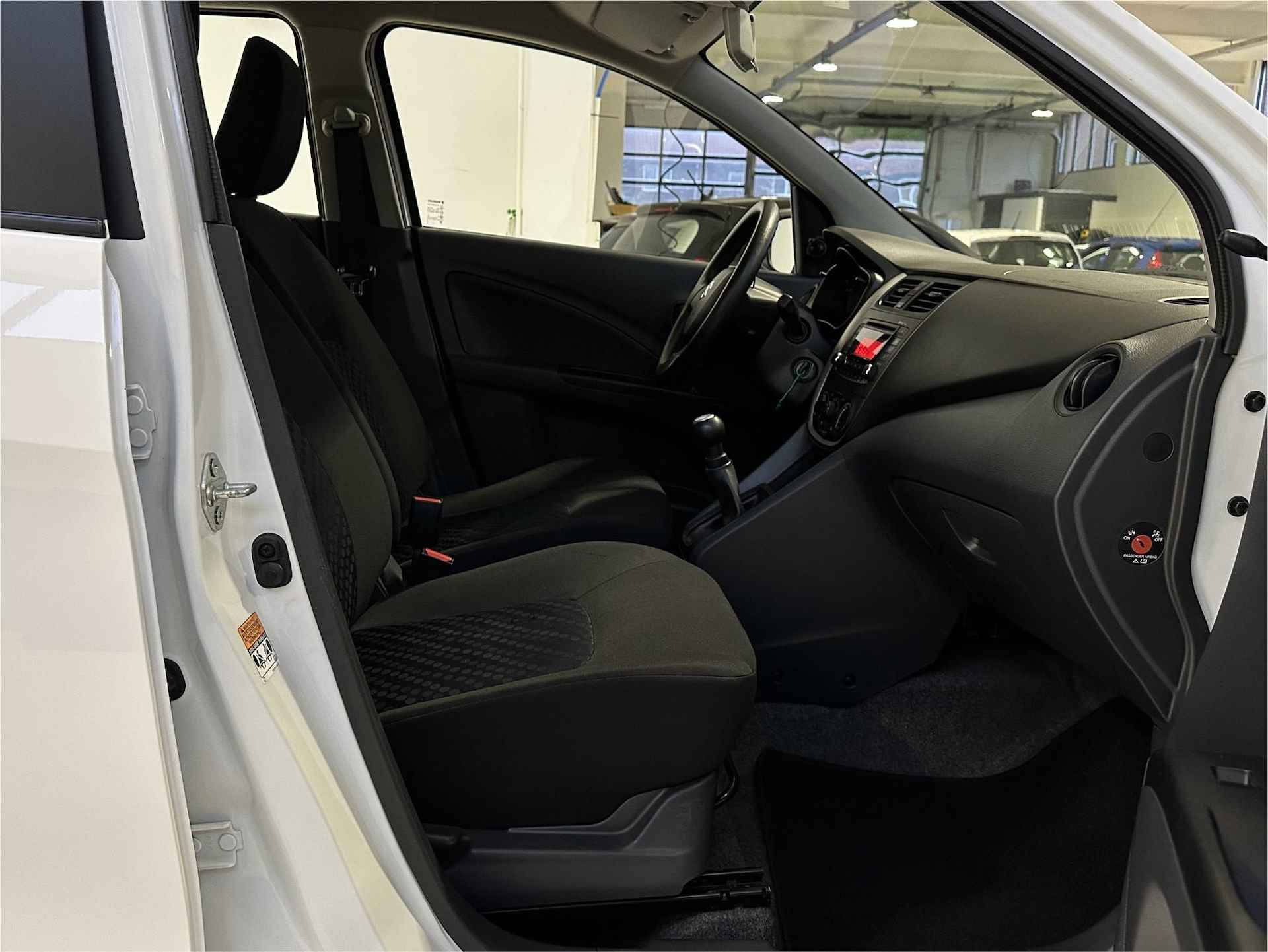 Suzuki Celerio 1.0 Comfort | NL | 1e Eig. | Airco | Bluetooth | Electr. ramen - 21/27