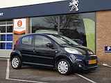 PEUGEOT 107 1.0 68PK 5D Active AIRCO | LED-dagrijverlichting | Elektrische ramen | Centrale vergrendeling | Radio CD-speler | DEALER ONDERHOUDEN!