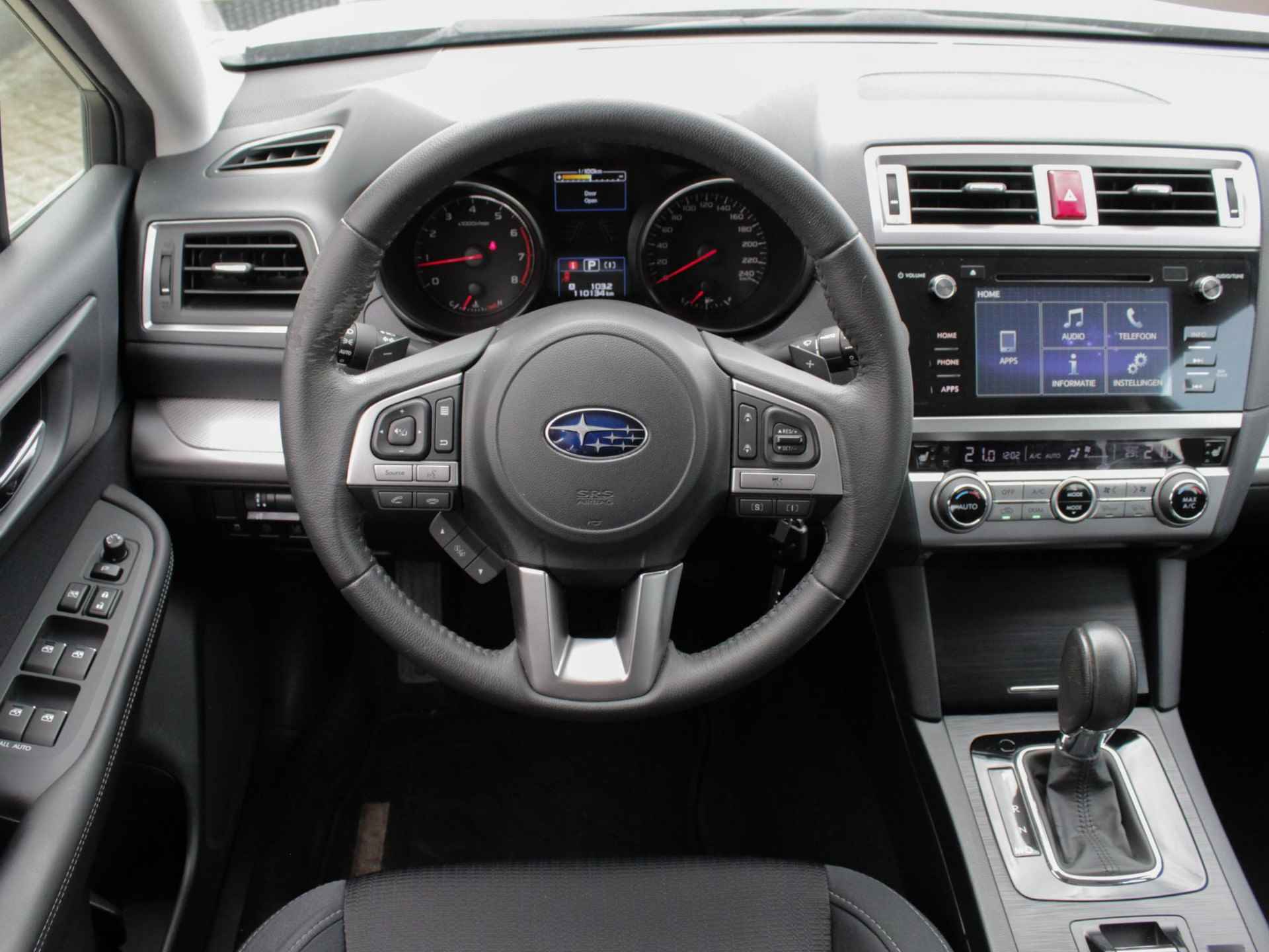 Subaru Outback 2.5i Comfort Automaat | Adap. Cruise | Clima | Camera | Trekhaak - 4/23