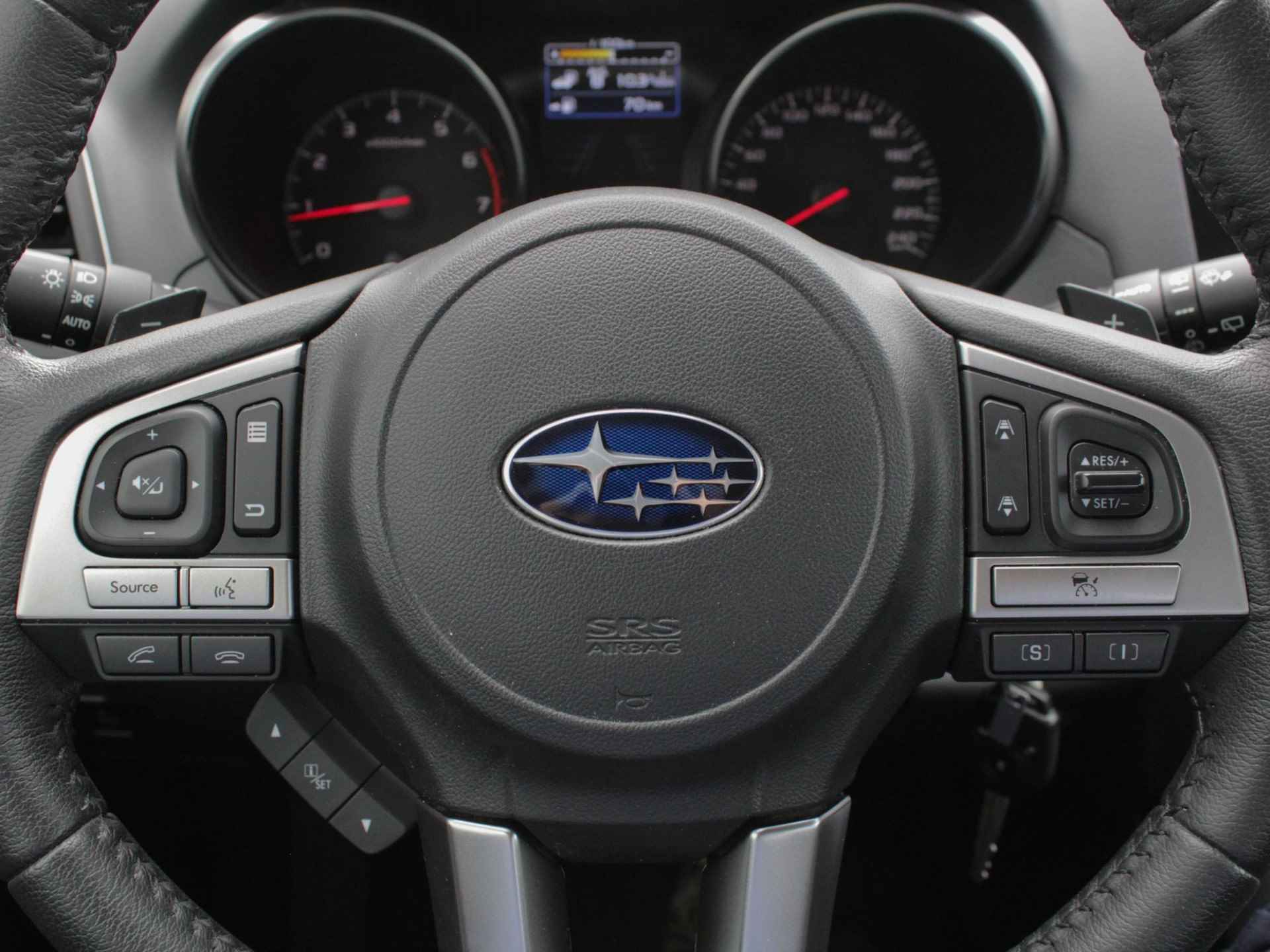 Subaru Outback 2.5i Comfort Automaat | Adap. Cruise | Clima | Camera | Trekhaak - 12/23