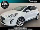 Ford Fiesta 1.0 EcoBoost 100 Titanium Automaat | CLIMA | CRUISE | NAVI | CAMERA | V+A PDC | LINE ASSIST |