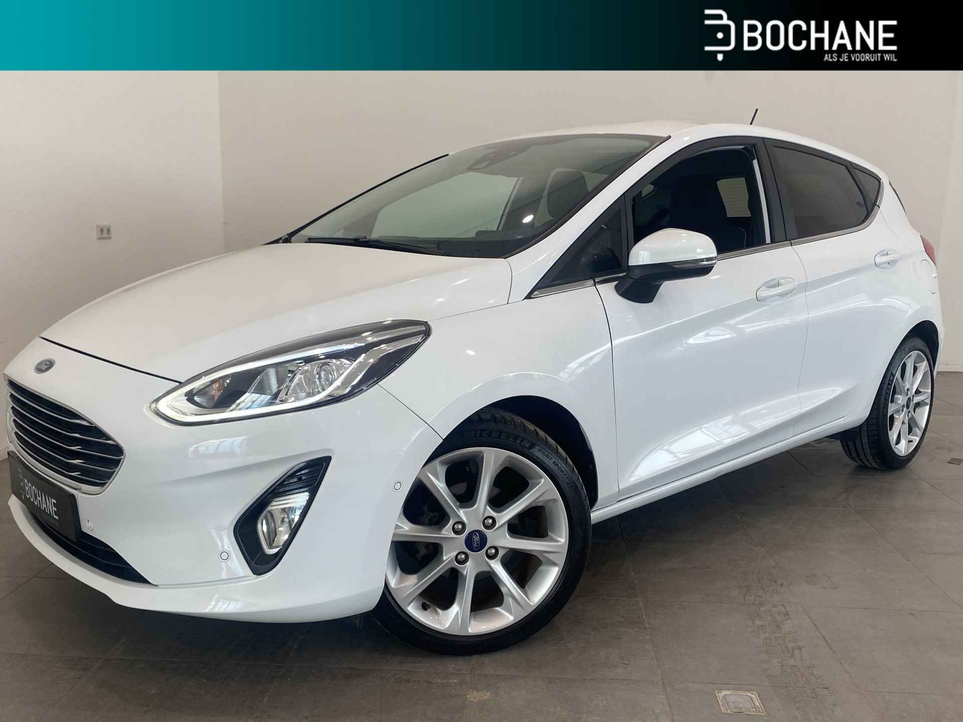 Ford Fiesta BOVAG 40-Puntencheck