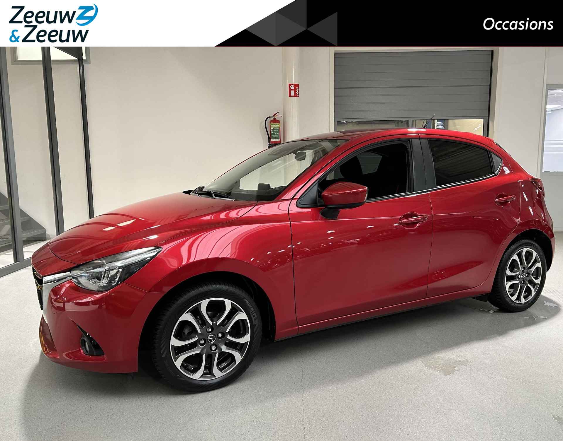 Mazda 2 BOVAG 40-Puntencheck