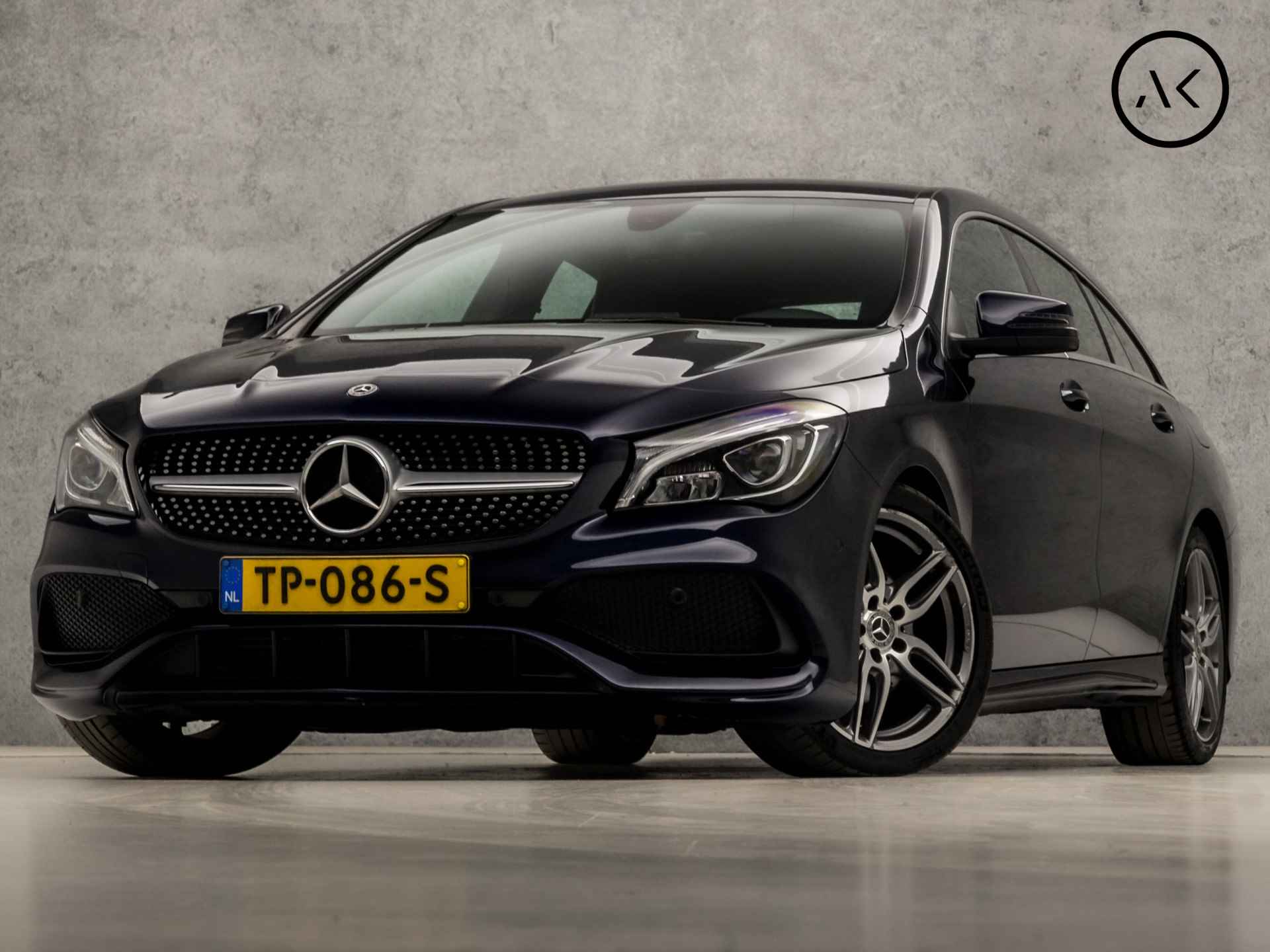 Mercedes-Benz CLA BOVAG 40-Puntencheck