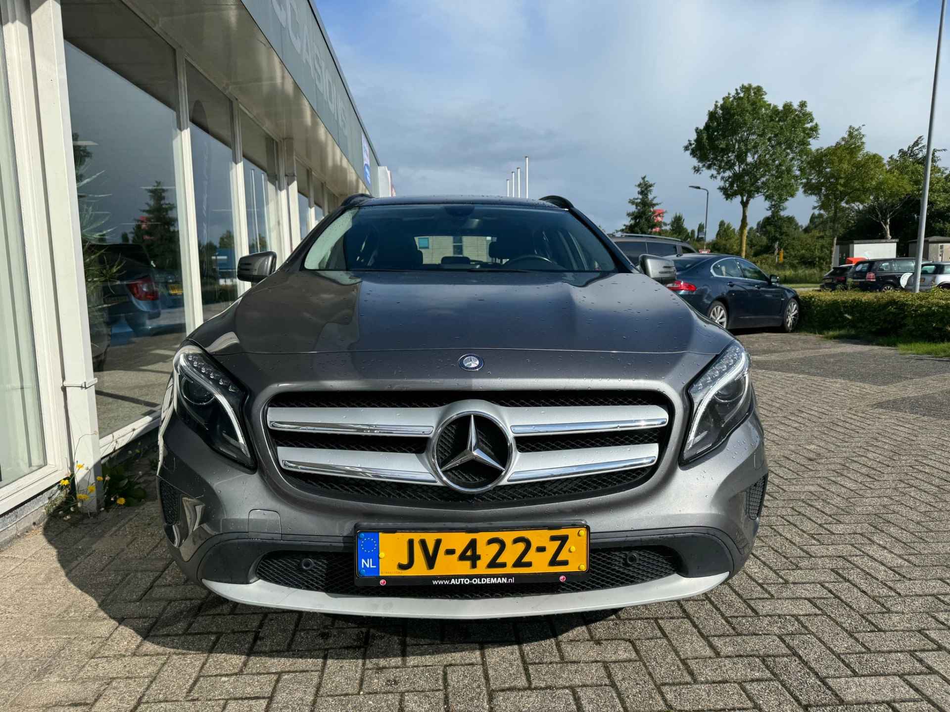 Mercedes-Benz GLA 200 Prestige Automaat Panoramadak Navi - 3/23