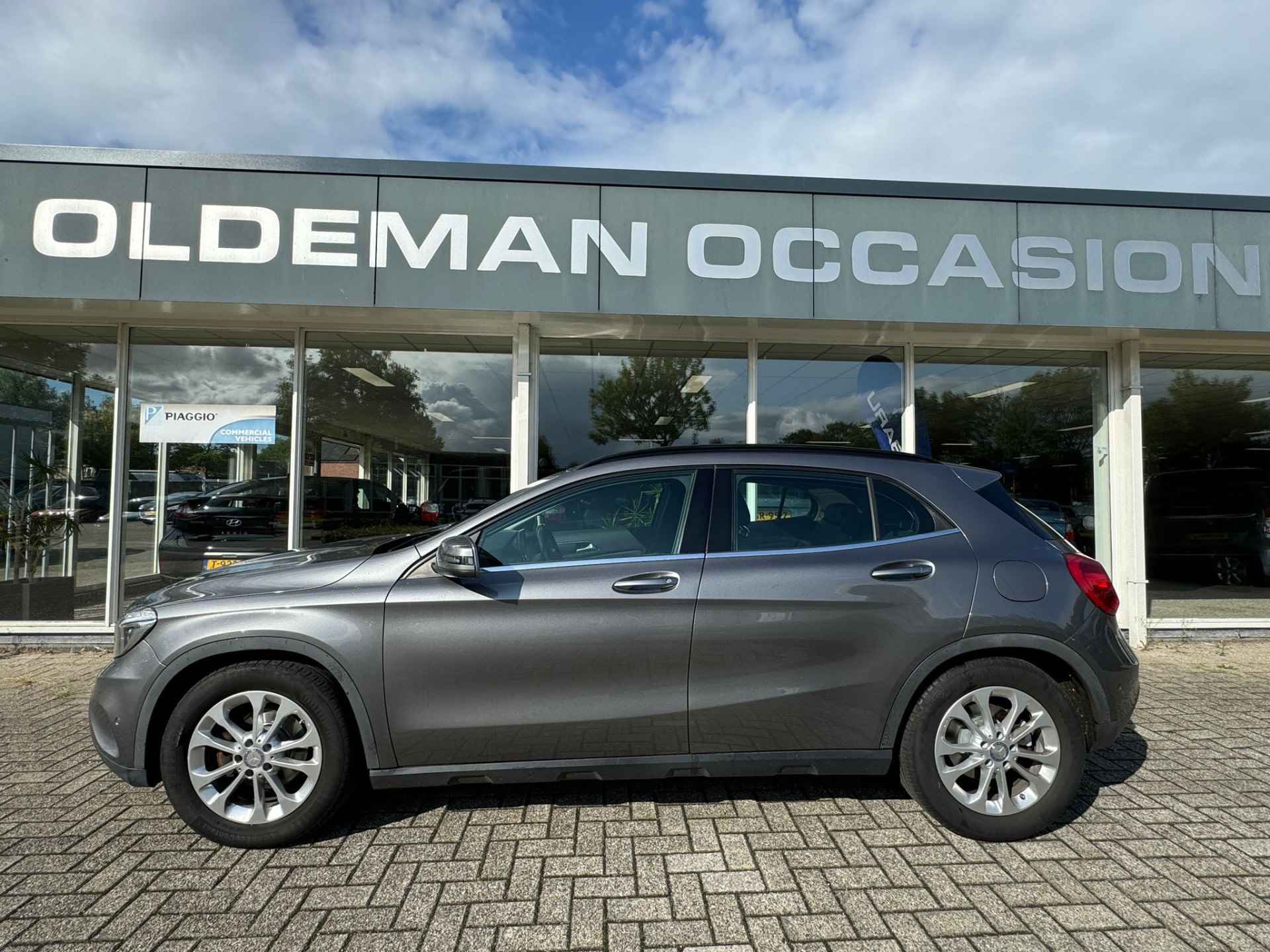 Mercedes-Benz GLA 200 Prestige Automaat Panoramadak Navi - 4/23