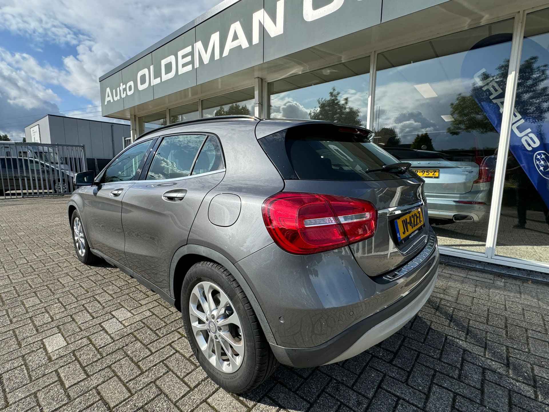 Mercedes-Benz GLA 200 Prestige Automaat Panoramadak Navi - 5/23