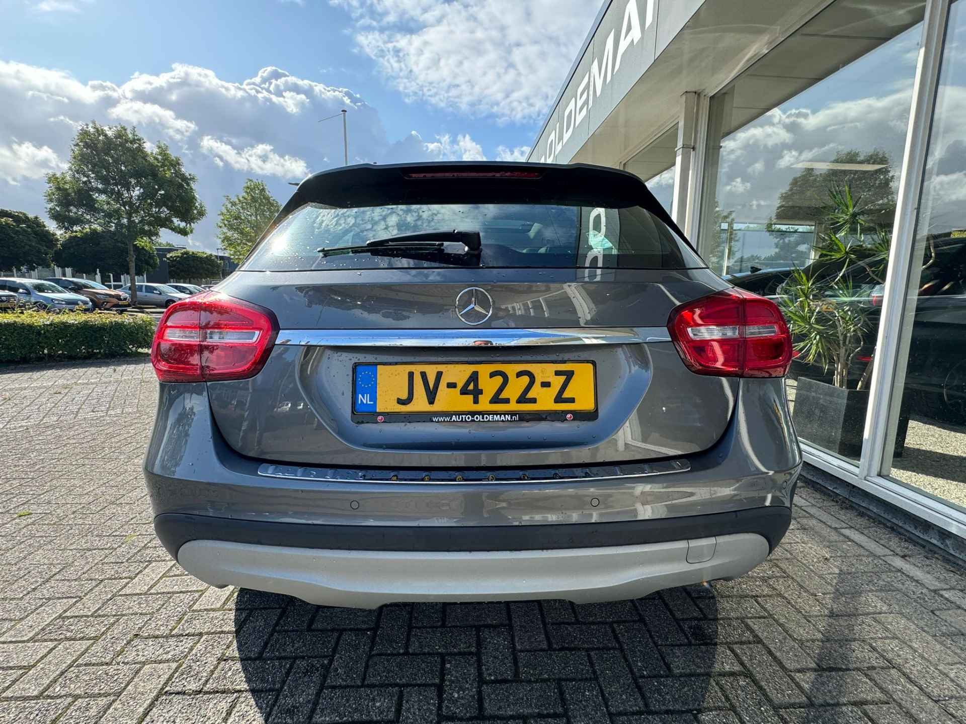 Mercedes-Benz GLA 200 Prestige Automaat Panoramadak Navi - 6/23