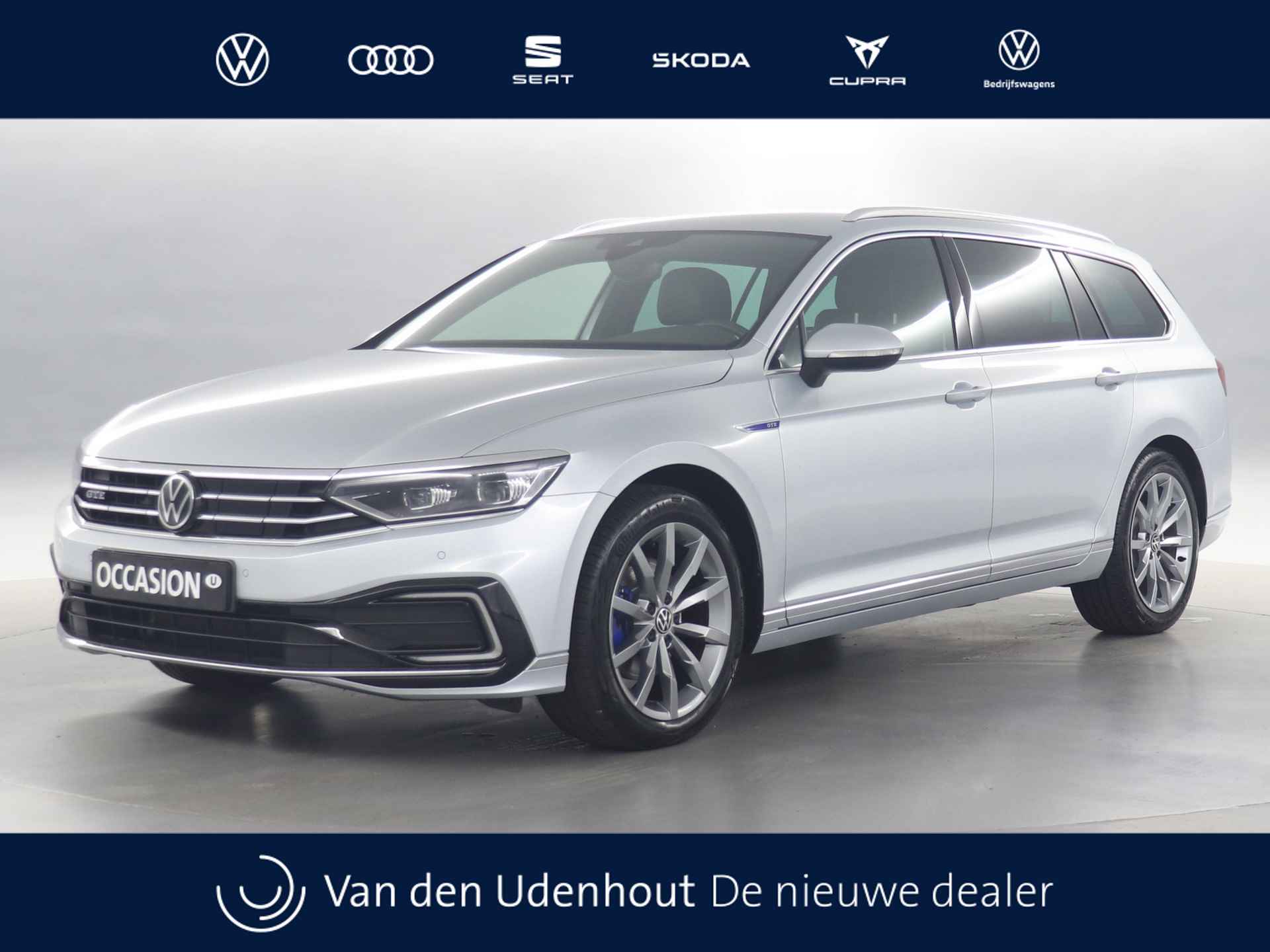 Volkswagen Passat BOVAG 40-Puntencheck