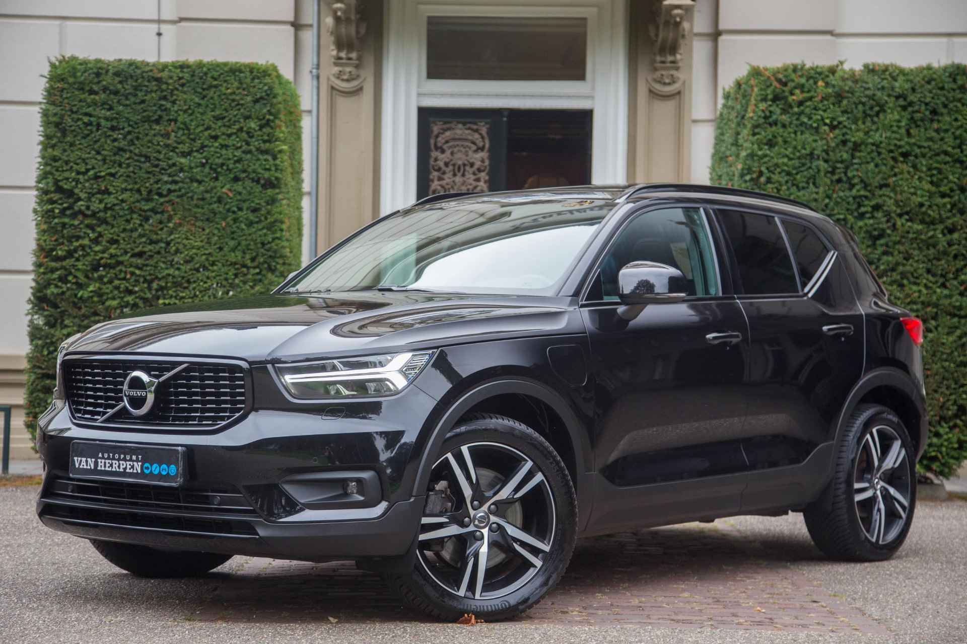 Volvo XC40 BOVAG 40-Puntencheck