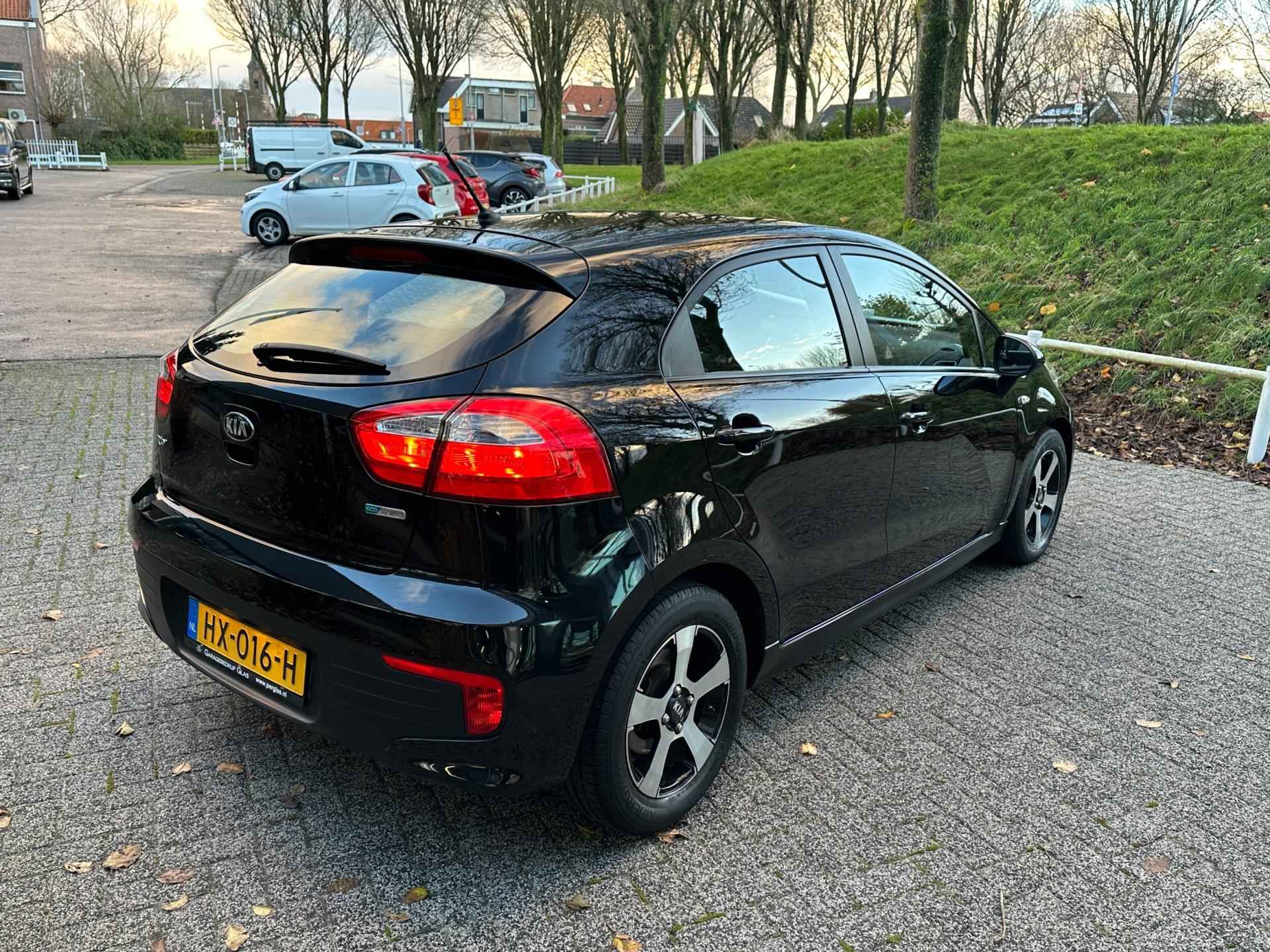 Kia Rio 1.2 CVVT ComfortLine 40000 km !!!!! - 5/25