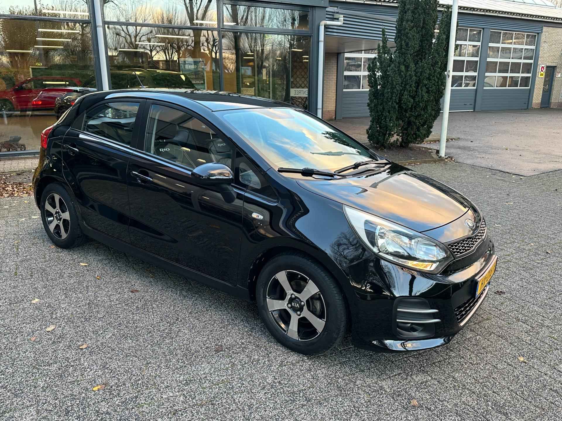 Kia Rio 1.2 CVVT ComfortLine 40000 km !!!!! - 7/25