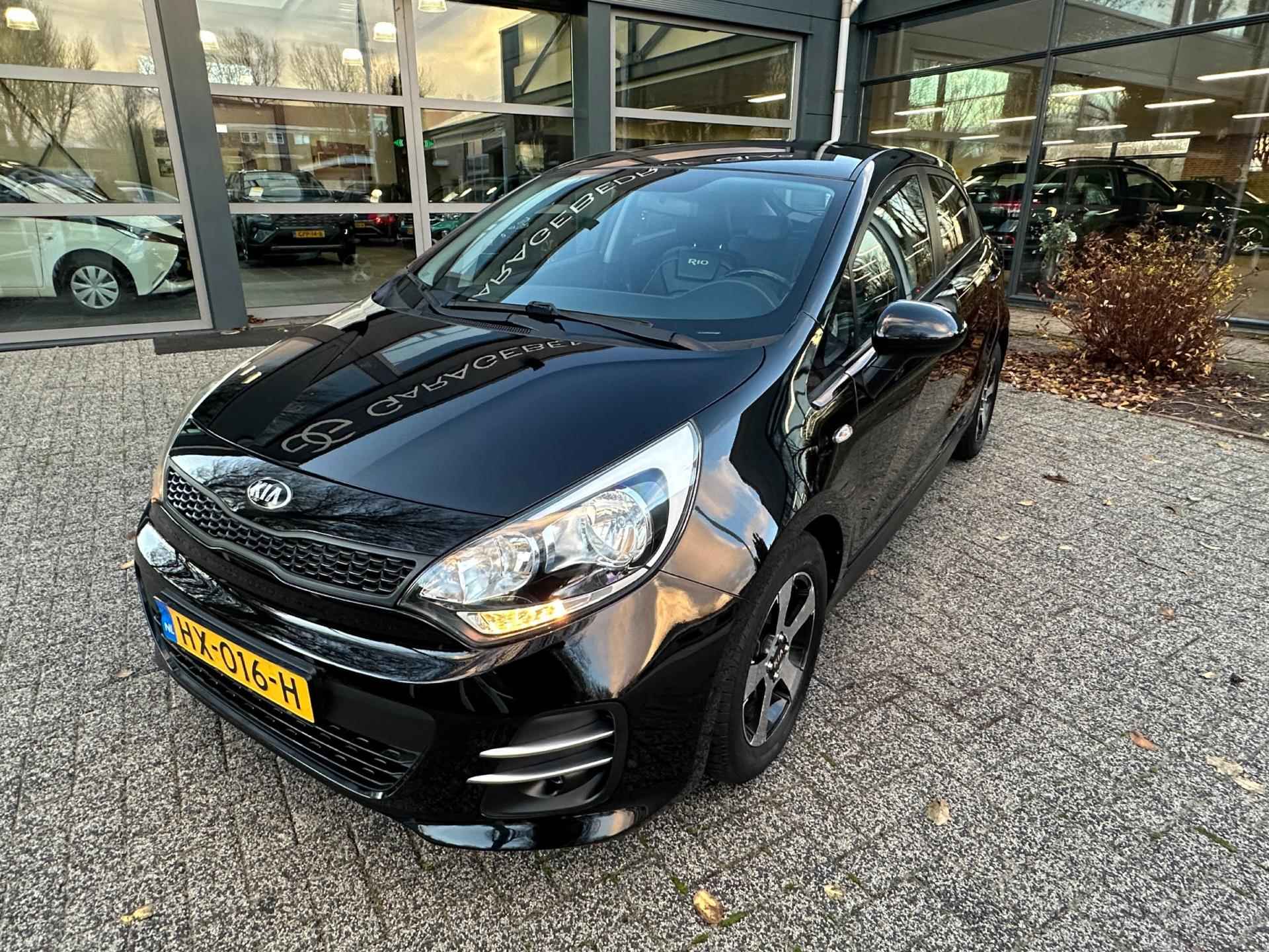 Kia Rio 1.2 CVVT ComfortLine 40000 km !!!!! - 9/25