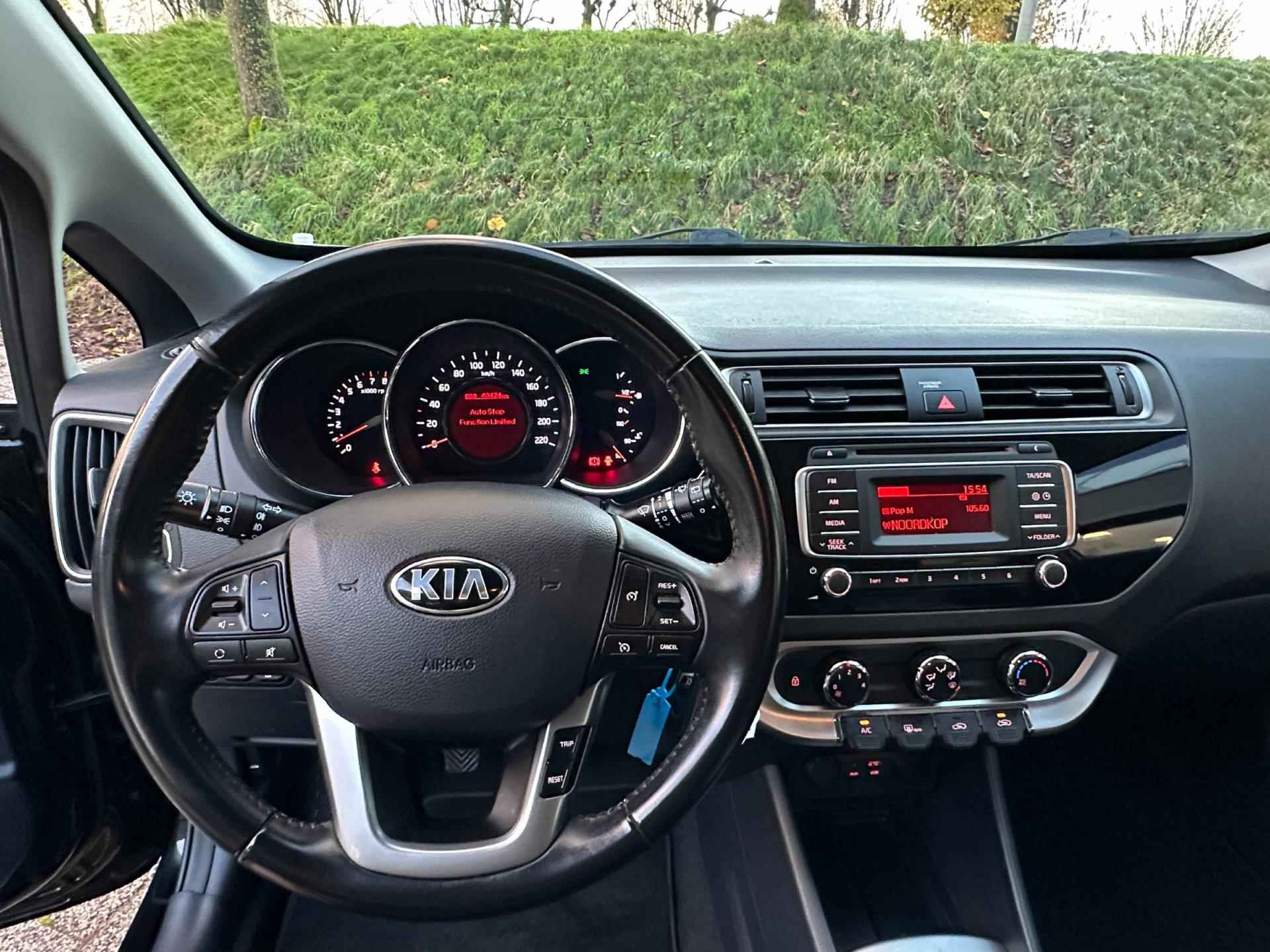 Kia Rio 1.2 CVVT ComfortLine 40000 km !!!!! - 13/25