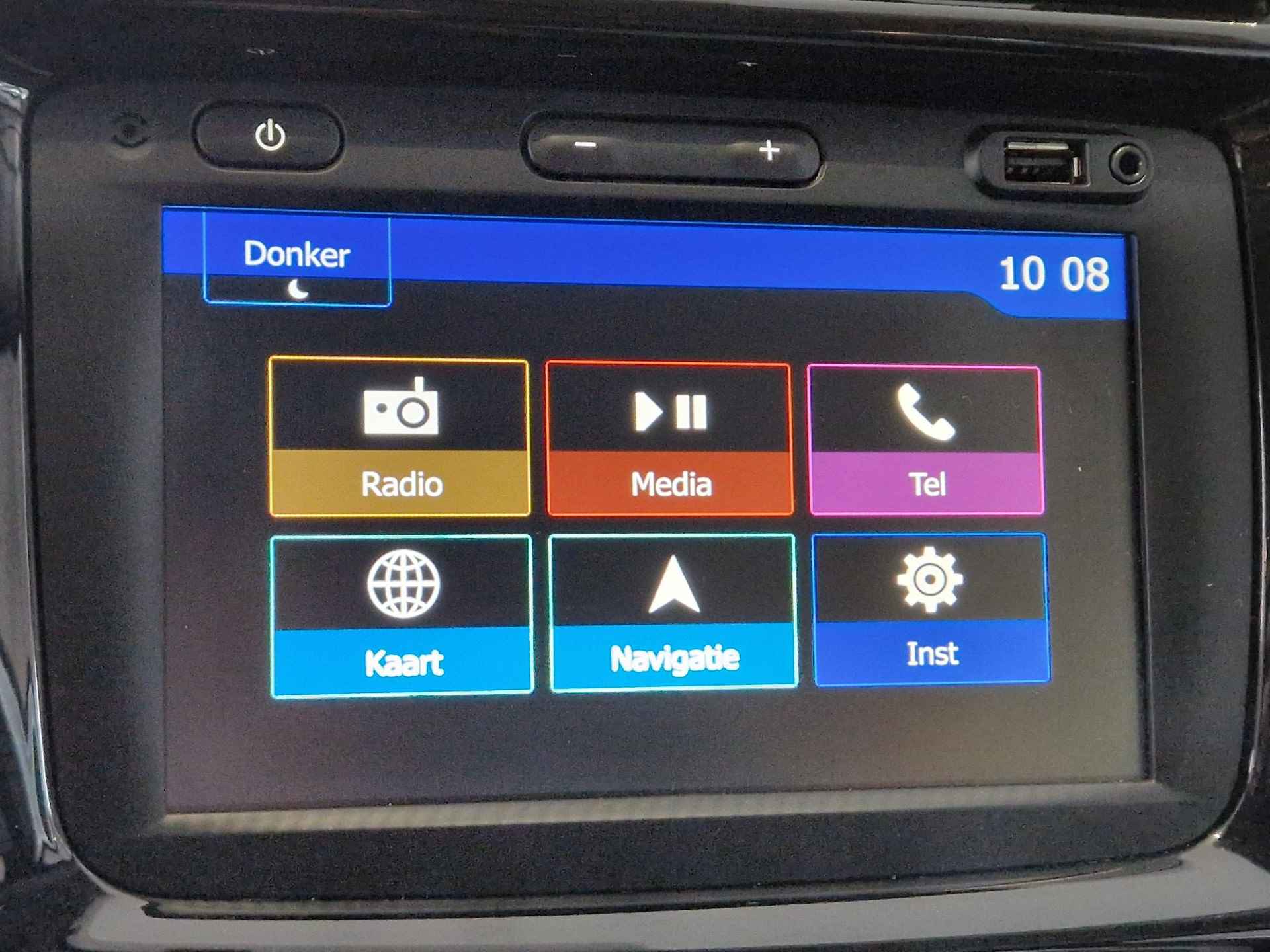 Dacia Spring Comfort Plus 27 kWh NAVIGATIE | ACHTERUITRIJCAMERA | AIRCONDITIONING - 19/24