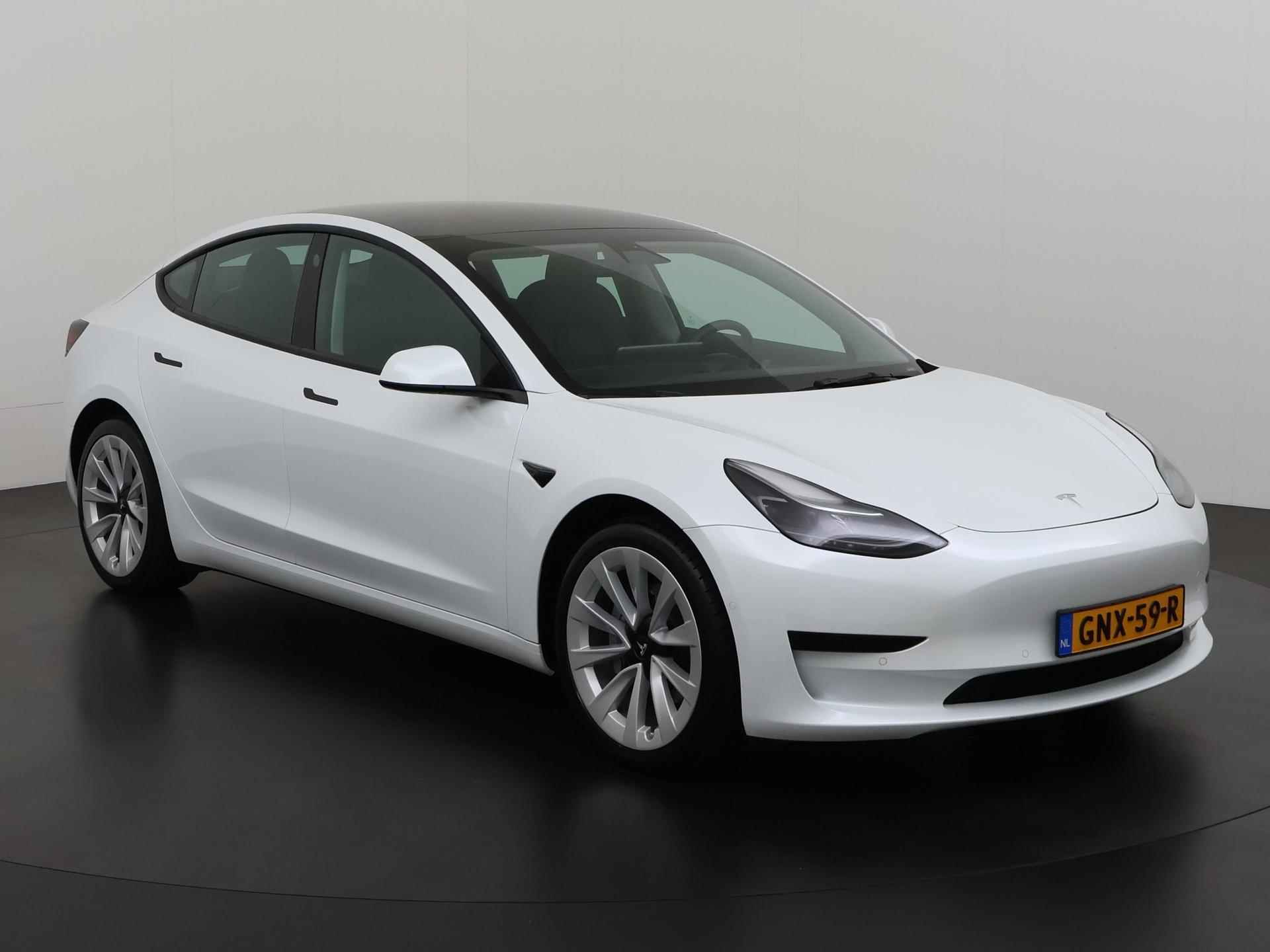 Tesla Model 3 Standard RWD Plus 60 kWh | Elektr Aklep | 19'' | Zondag Open! - 30/44