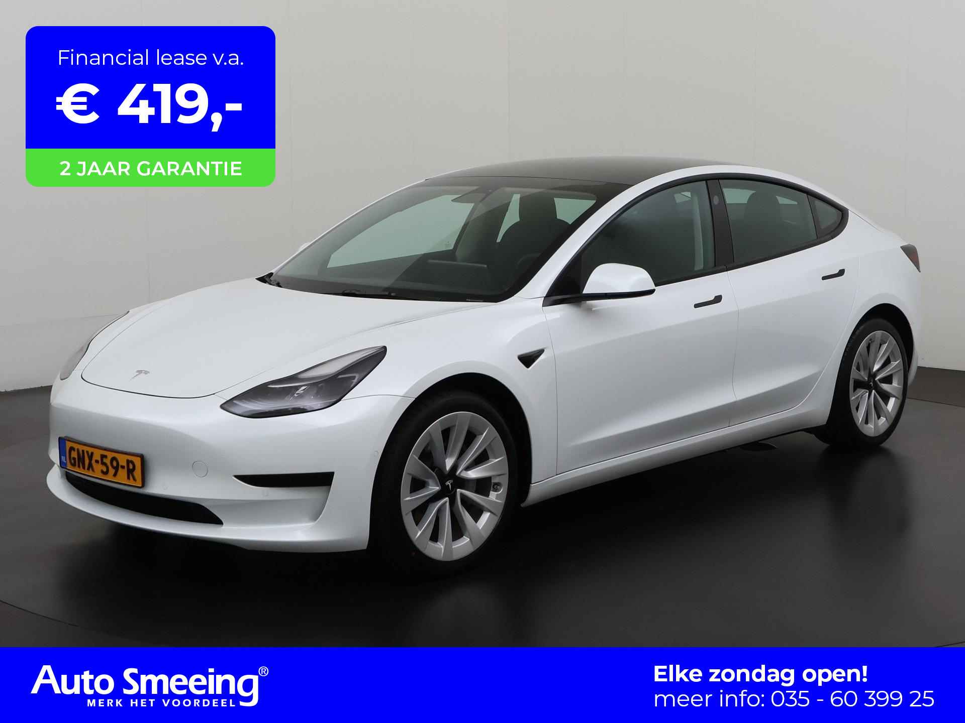 Tesla Model 3 Standard RWD Plus 60 kWh | Elektr Aklep | 19'' | Zondag Open! - 1/44