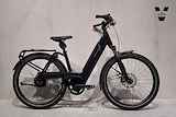 Riese & Müller Nevo GT vario 500 comfort kit Lunar Grey Metalic 43cm 2022