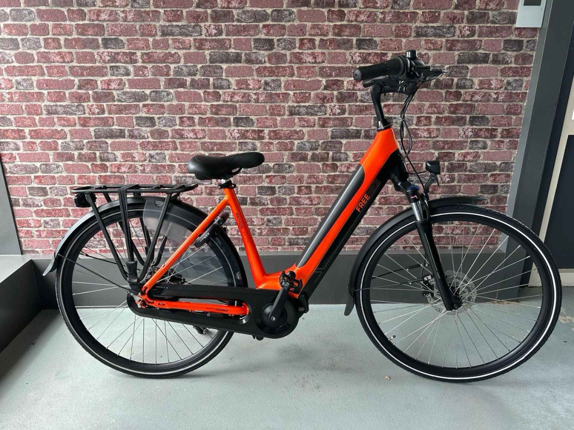 Freebike Madison M200 GL Orange Dames M Dames Oranje 53cm M 2023 - 2/8