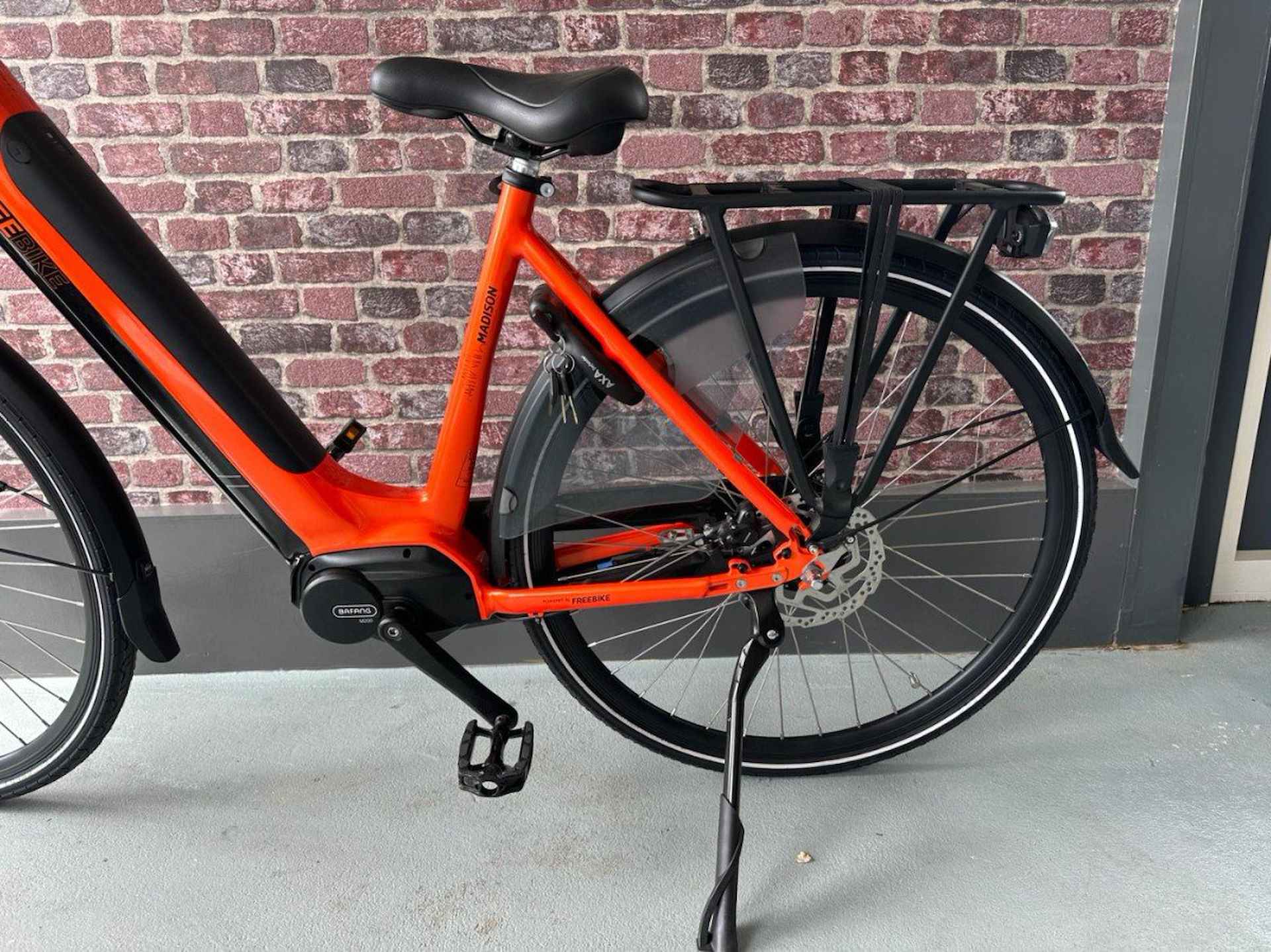 Freebike Madison M200 GL Orange Dames M Dames Oranje 53cm M 2023 - 5/8