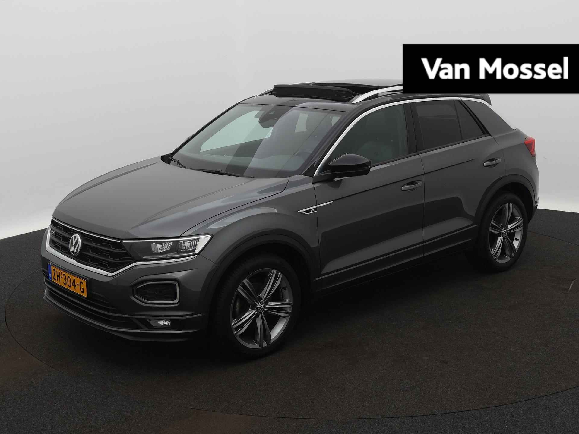 Volkswagen T-Roc BOVAG 40-Puntencheck