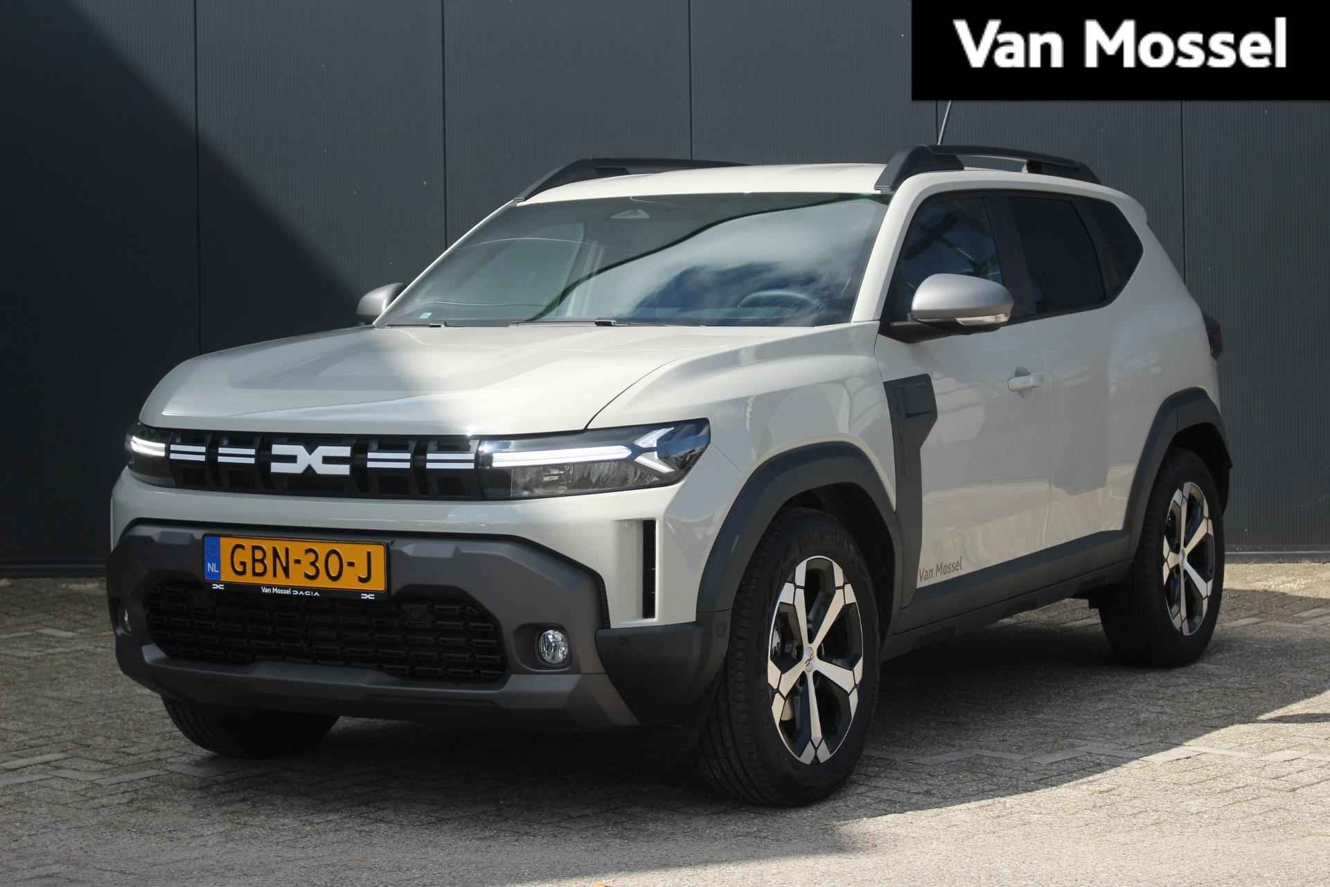 Dacia Duster 1.6 Hybrid 140Pk Journey | Apple & Android Carplay | Climate Control | Parkeersensoren Voor & Achter + 360 Camera | Privacy Glass | Cruise Control | Licht & Regensensor | - 1/46