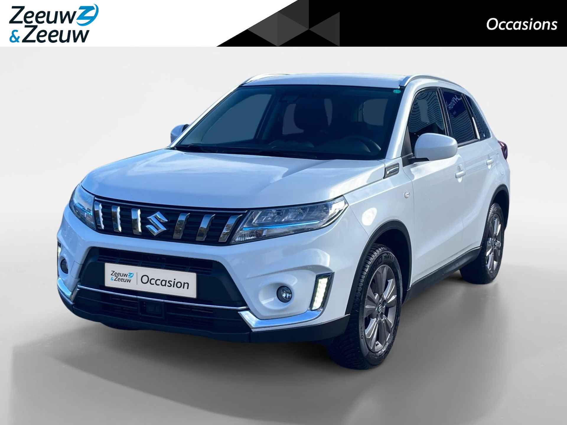 Suzuki Vitara BOVAG 40-Puntencheck