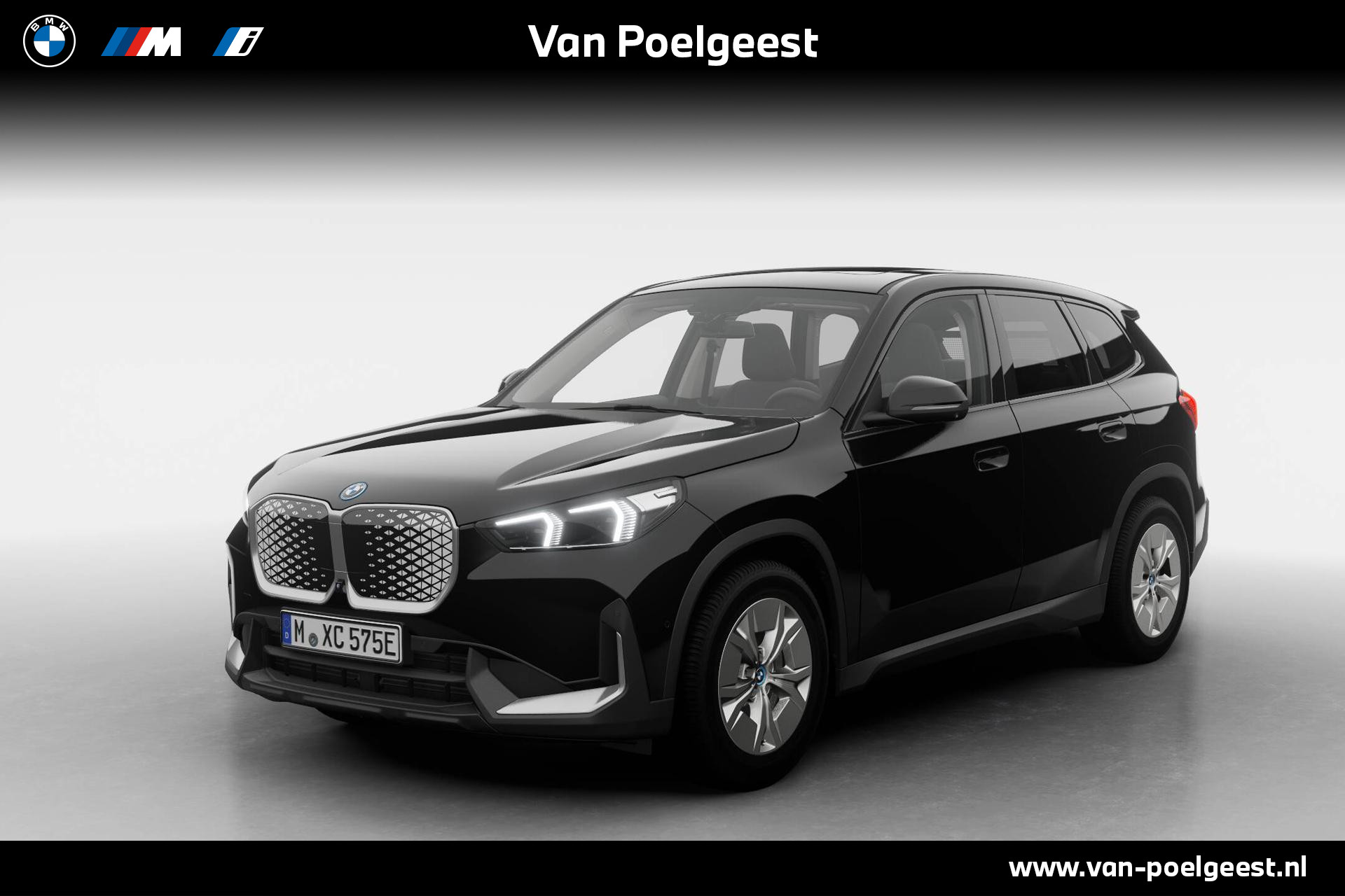 BMW iX1 eDrive20 | Premium Pack | Travel Pack | Verwarmde voorstoelen