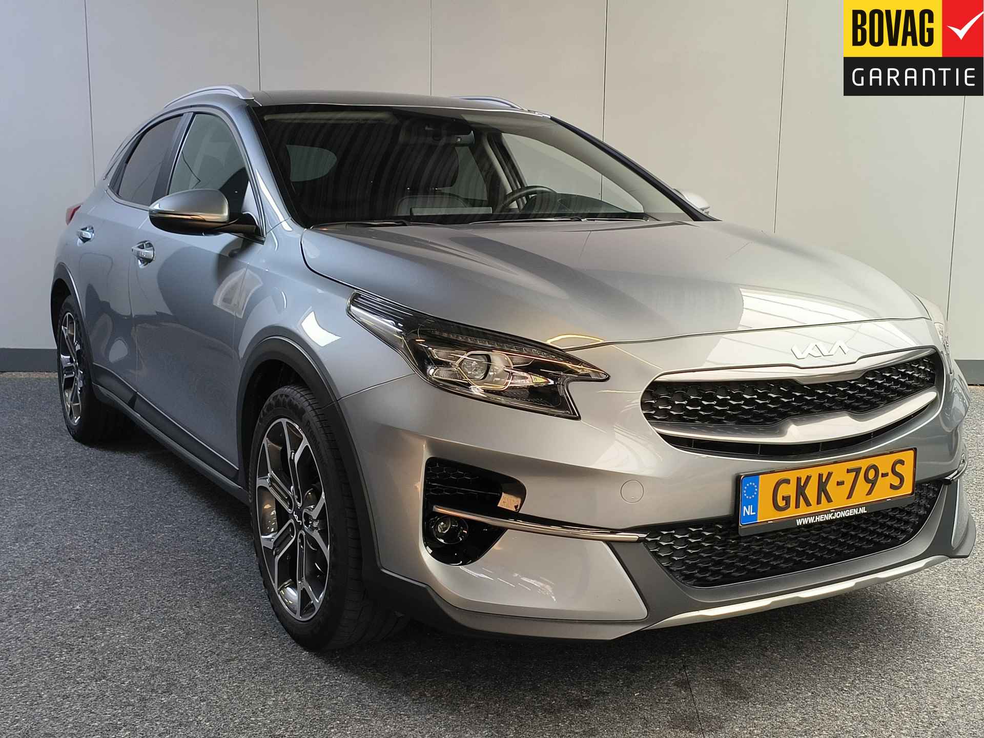 Kia XCeed