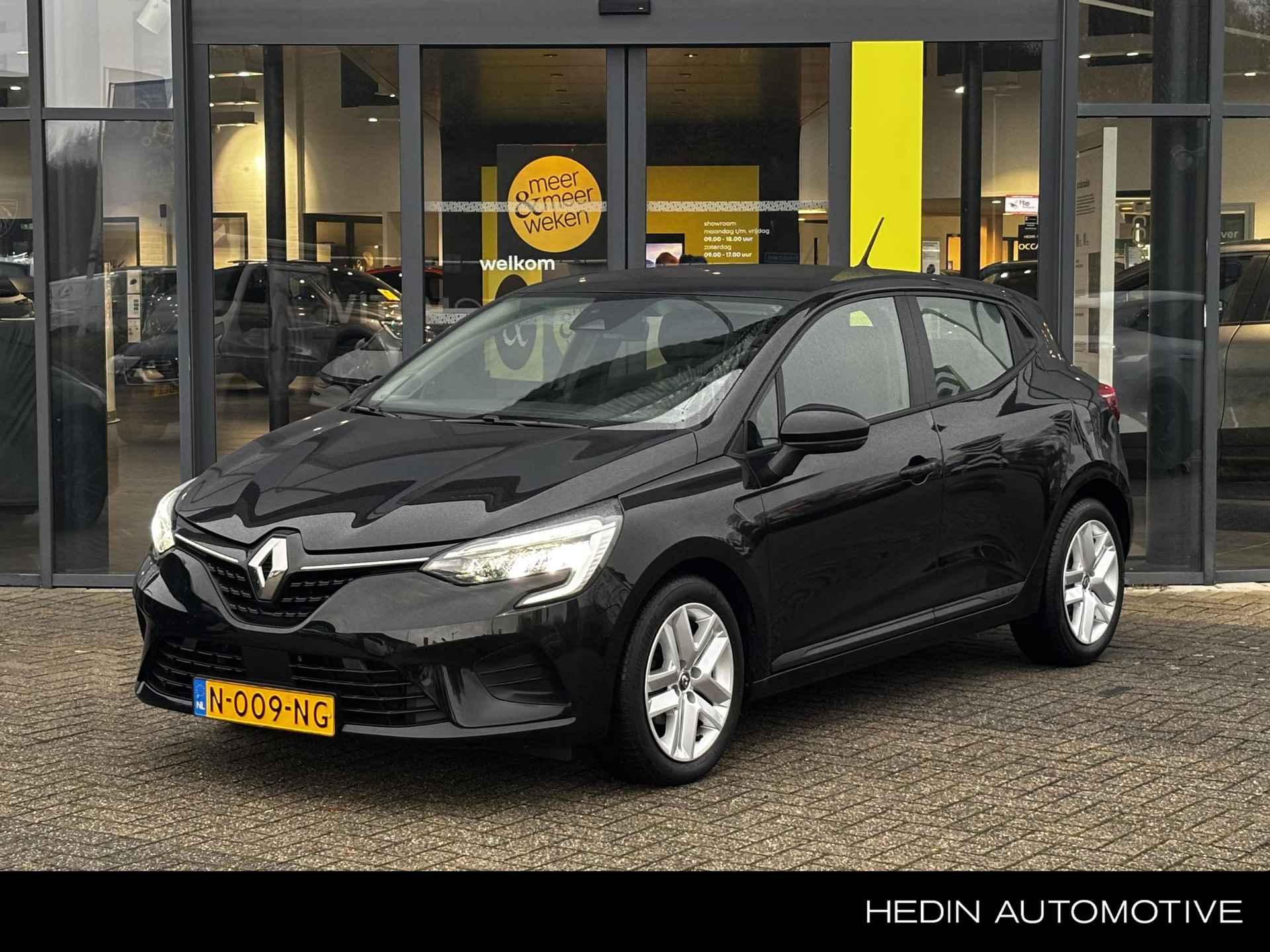 Renault Clio BOVAG 40-Puntencheck