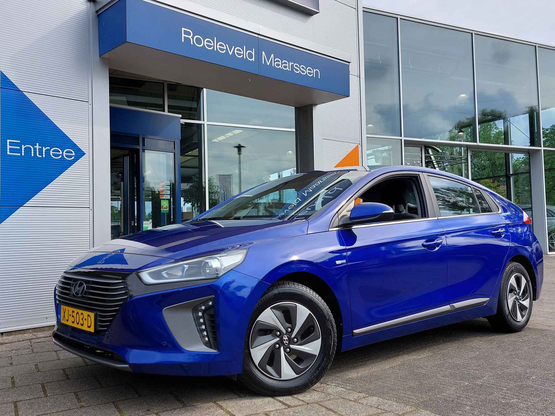 Hyundai Ioniq