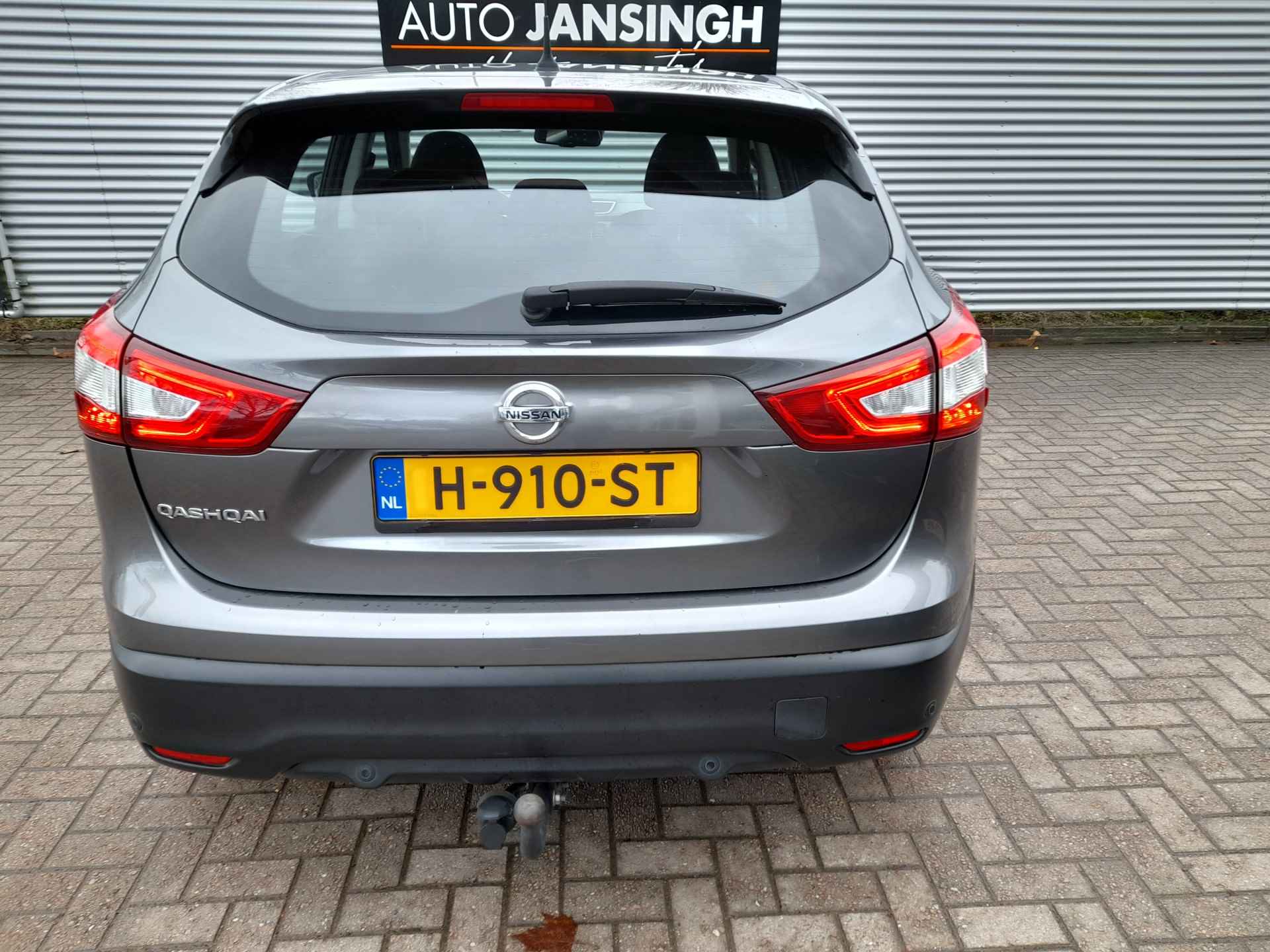 Nissan QASHQAI 1.2 Acenta | Clima | Cruise control | Trekhaak | PDC | Navigatie | Lm Velgen | RIJKLAARPRIJS INCL 12 MAANDEN GARANTIE EN BEURT - 4/24