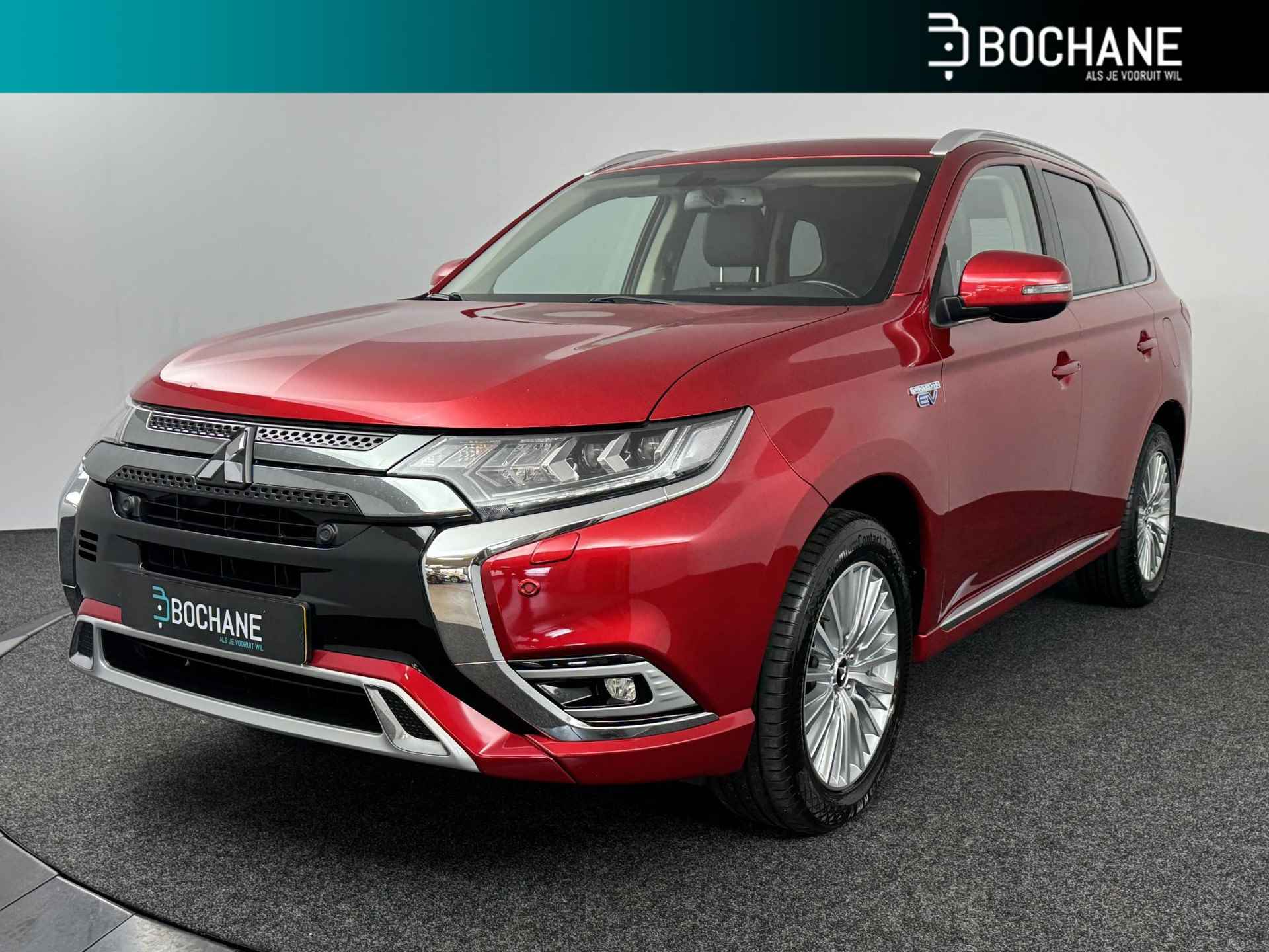 Mitsubishi Outlander BOVAG 40-Puntencheck