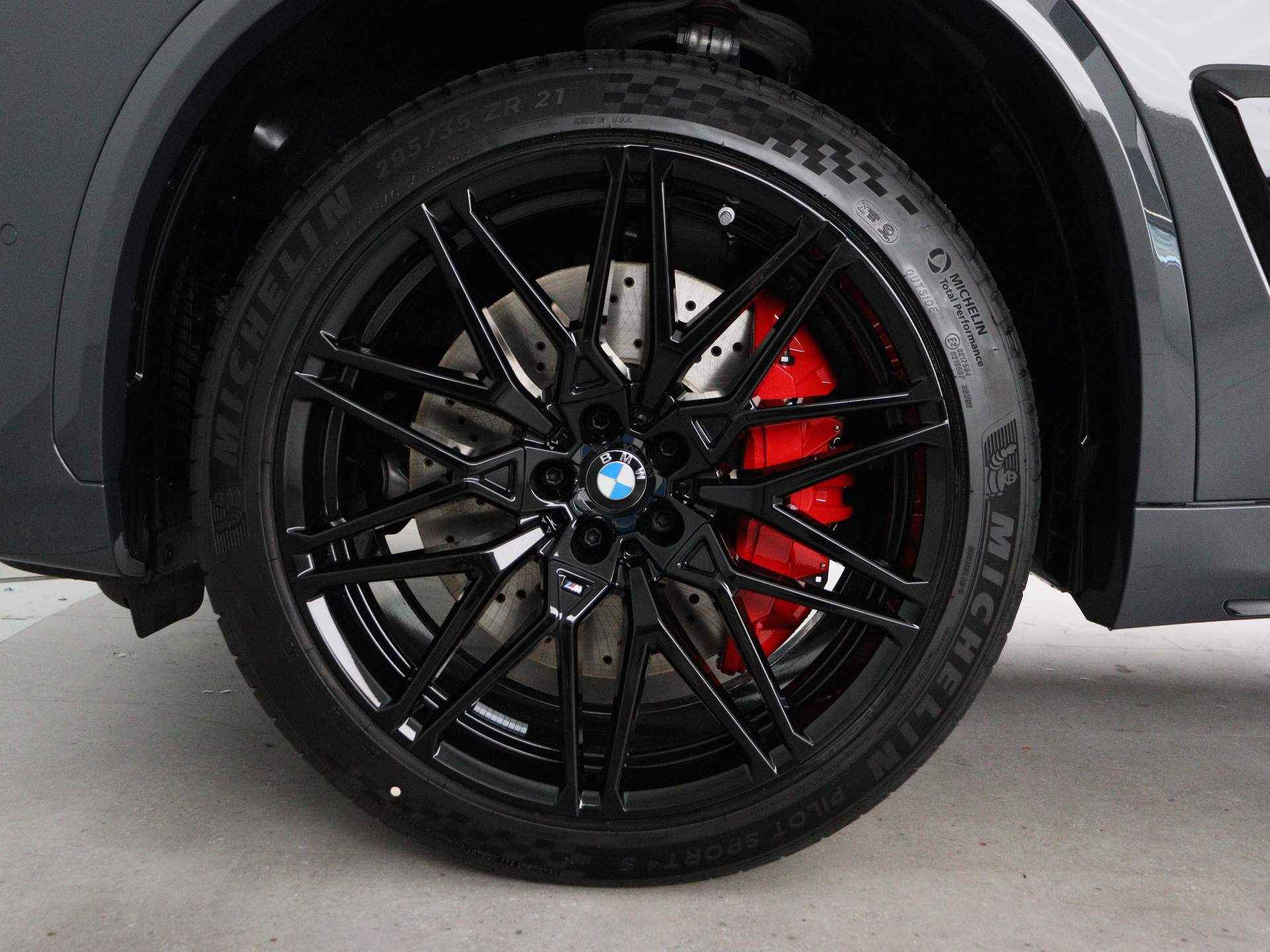 BMW X5M Competition - 22/34