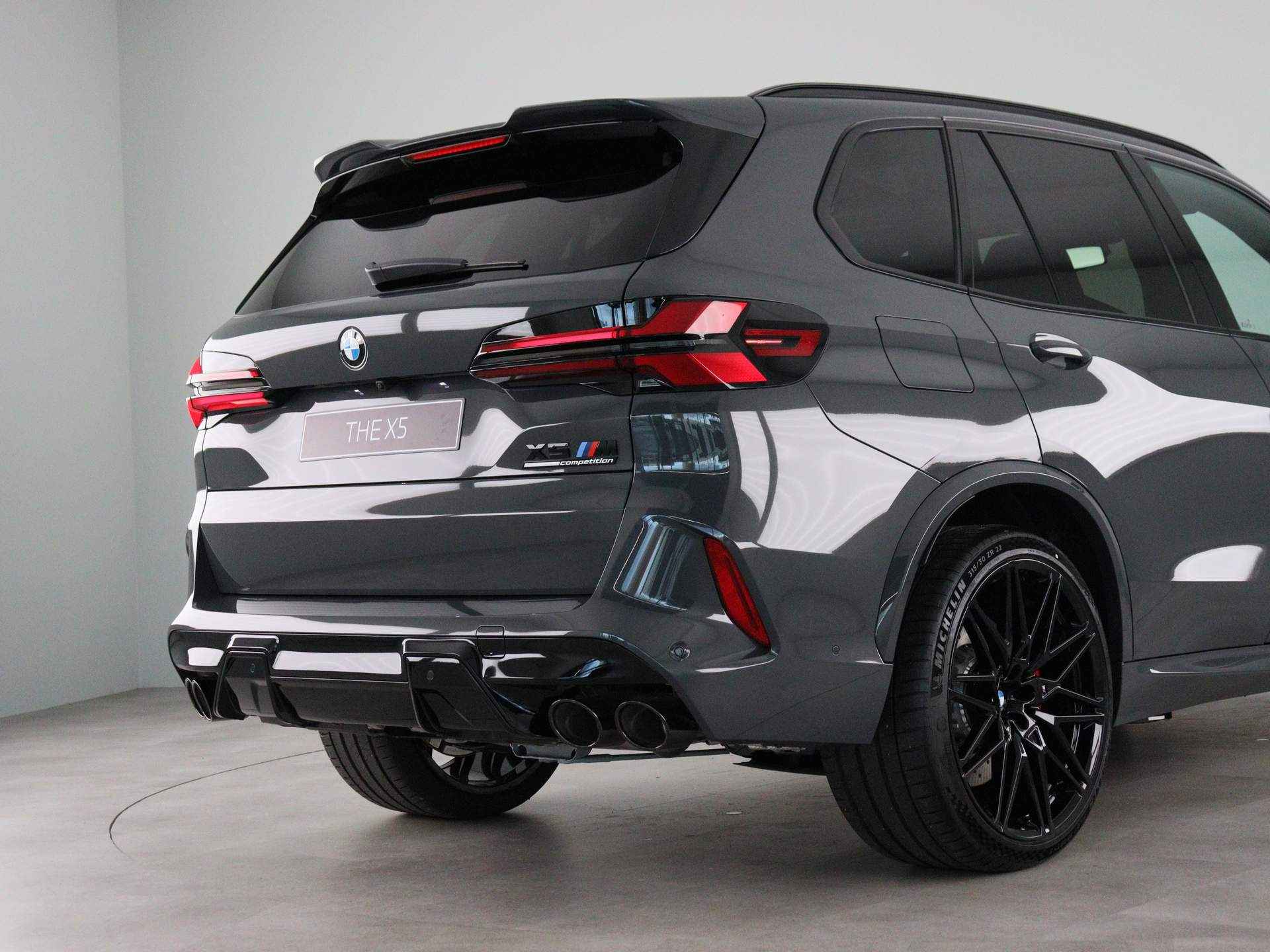 BMW X5M Competition - 23/34